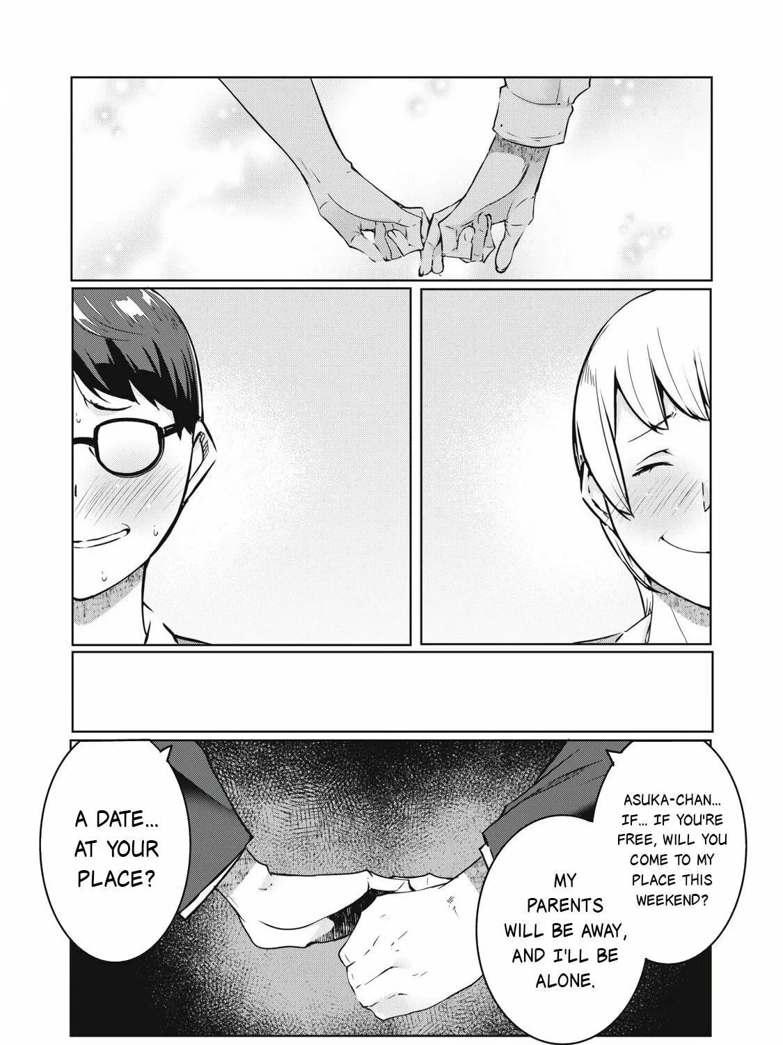 Read NTREVENGE chapter 43 image 29 on Lezhin