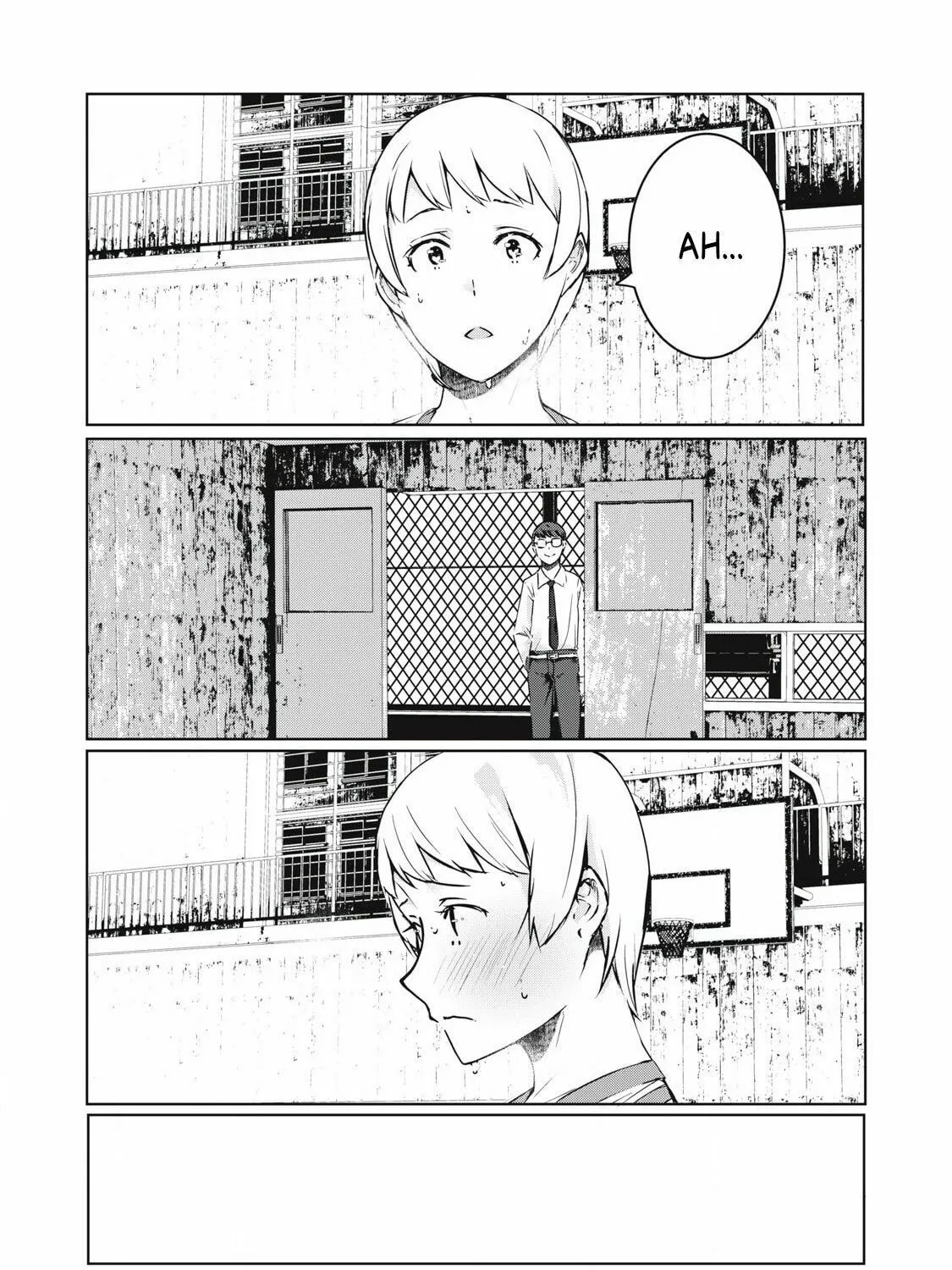 Read NTREVENGE chapter 43 image 5 on Lezhin