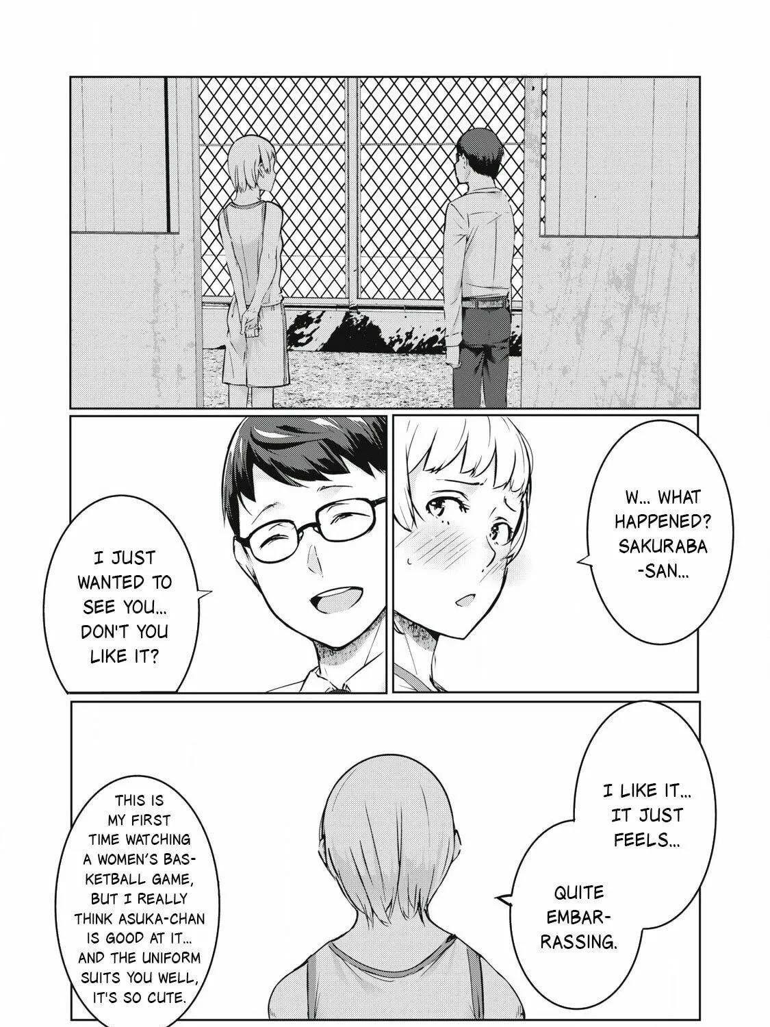 Read NTREVENGE chapter 43 image 7 on Lezhin