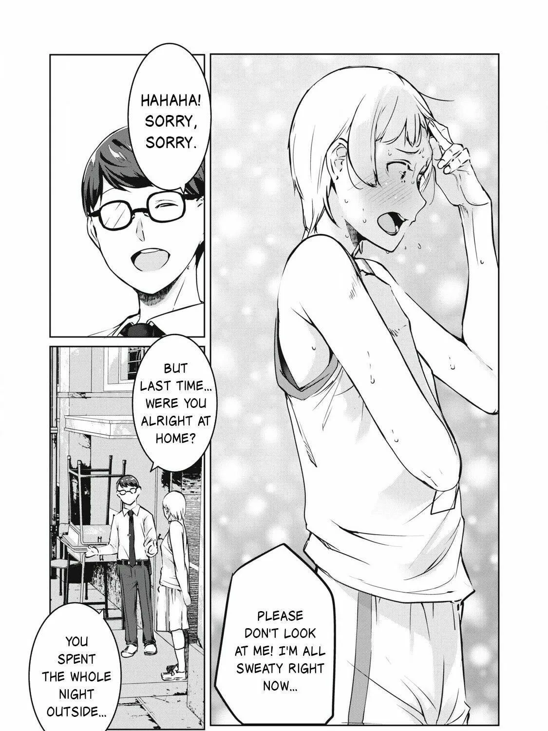 Read NTREVENGE chapter 43 image 9 on Lezhin