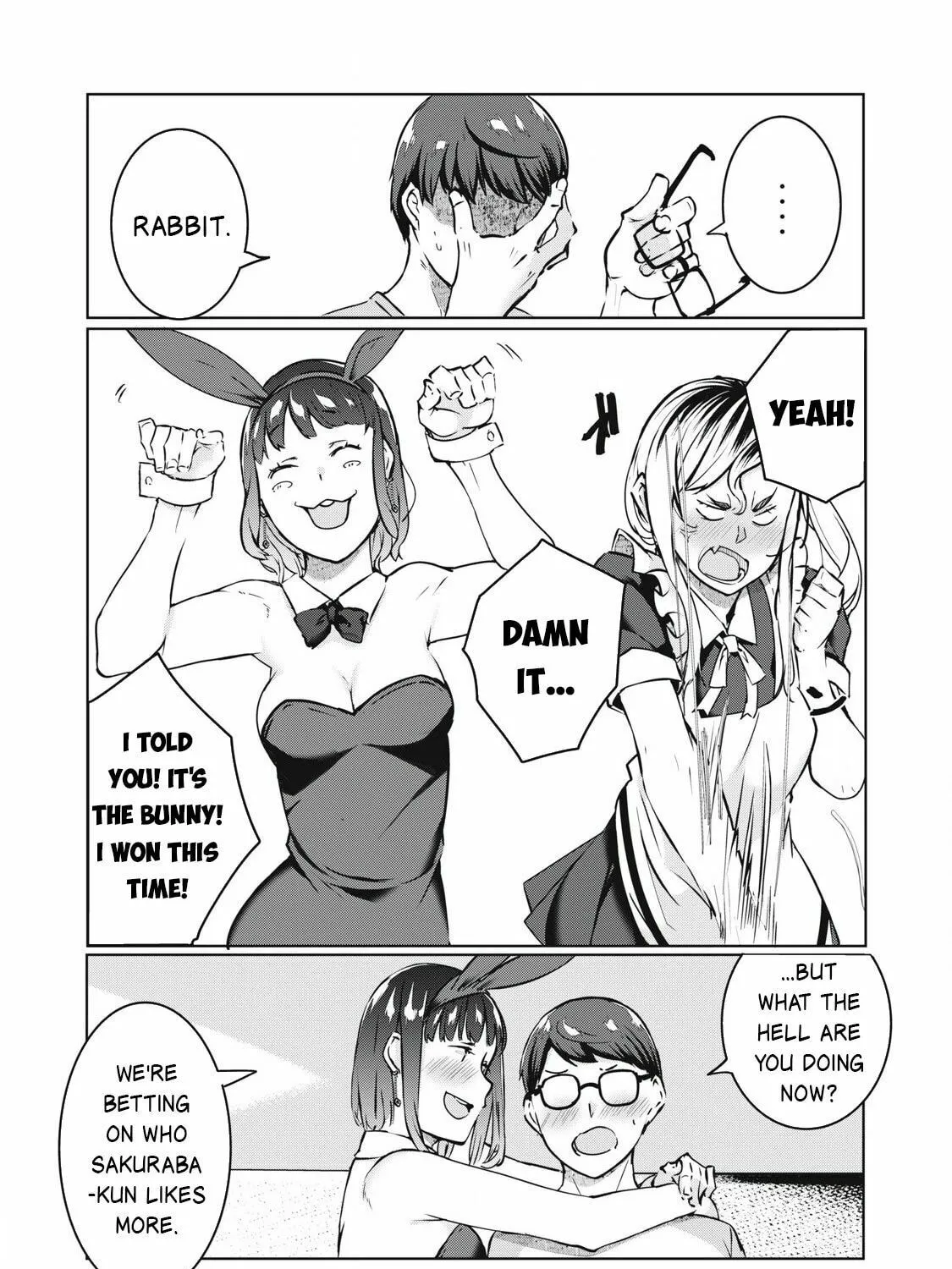 Read NTREVENGE chapter 44 image 19 on Lezhin