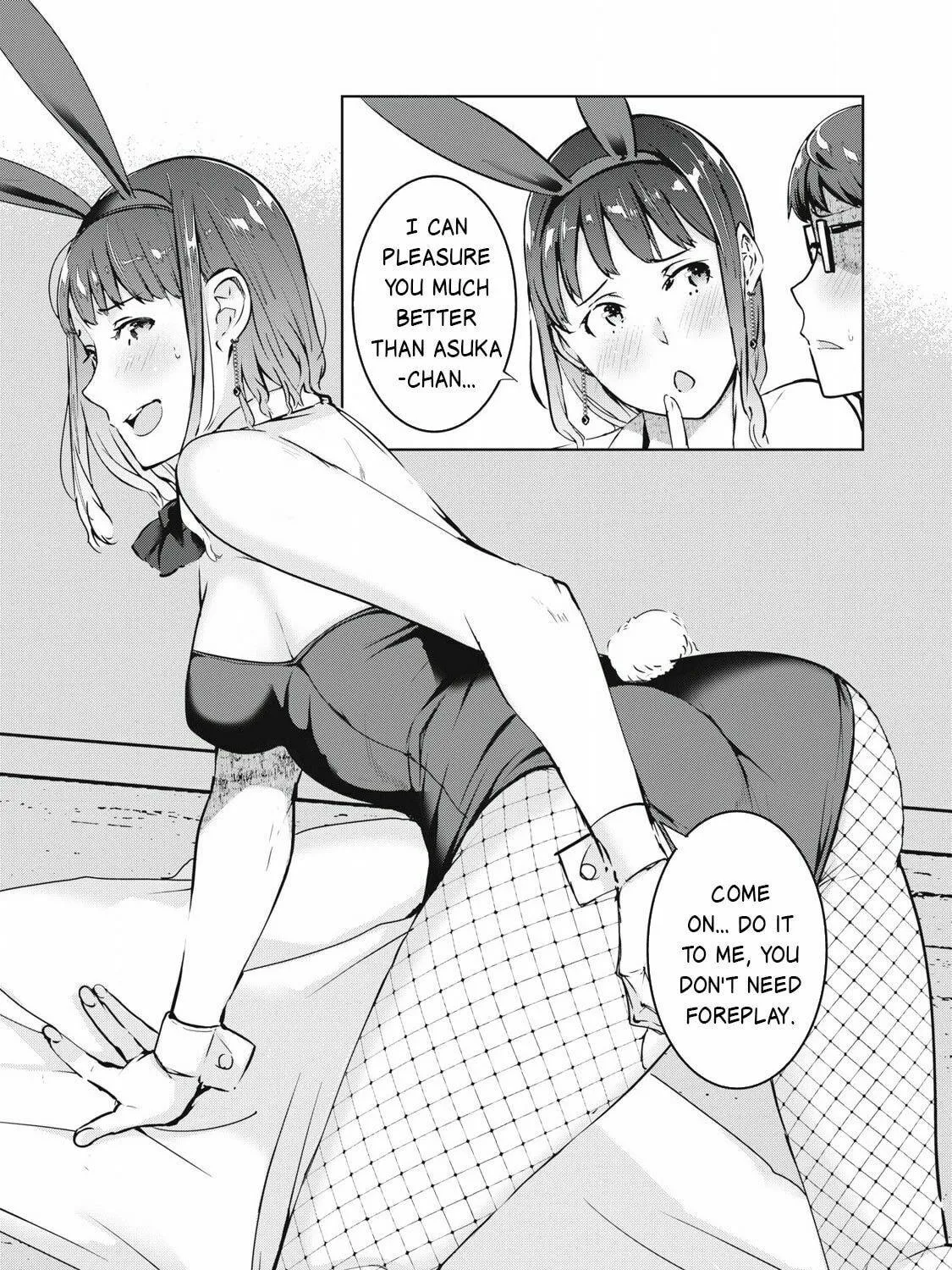 Read NTREVENGE chapter 44 image 21 on Lezhin