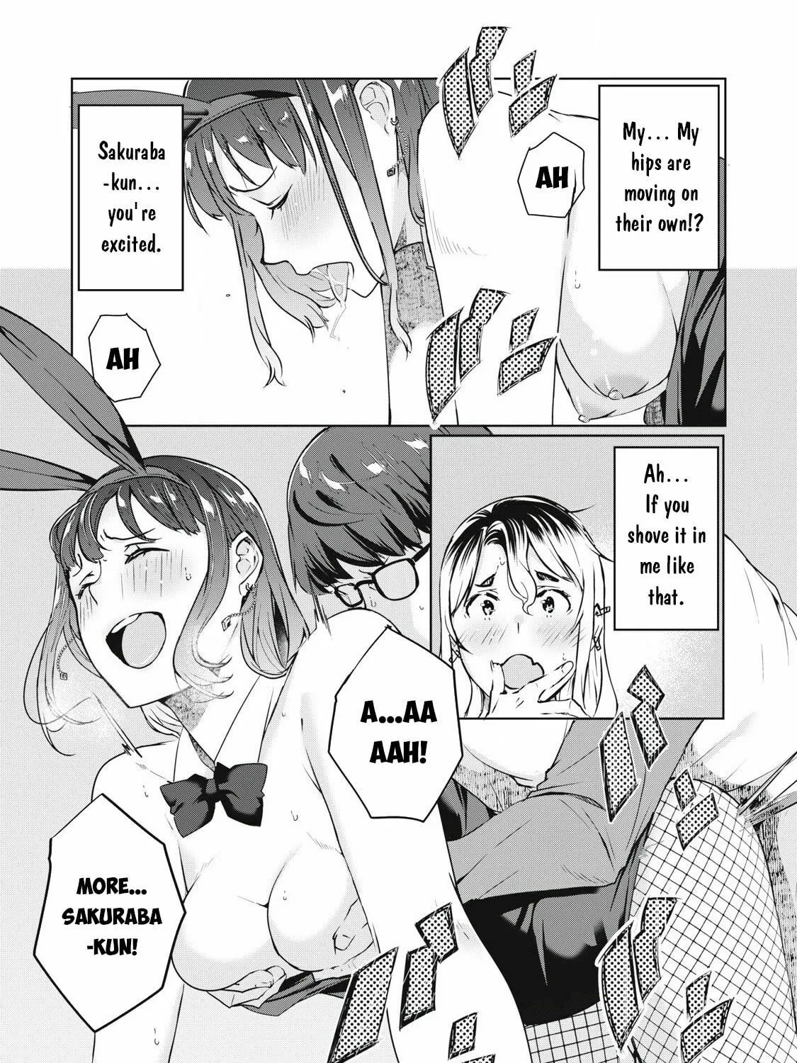 Read NTREVENGE chapter 44 image 25 on Lezhin