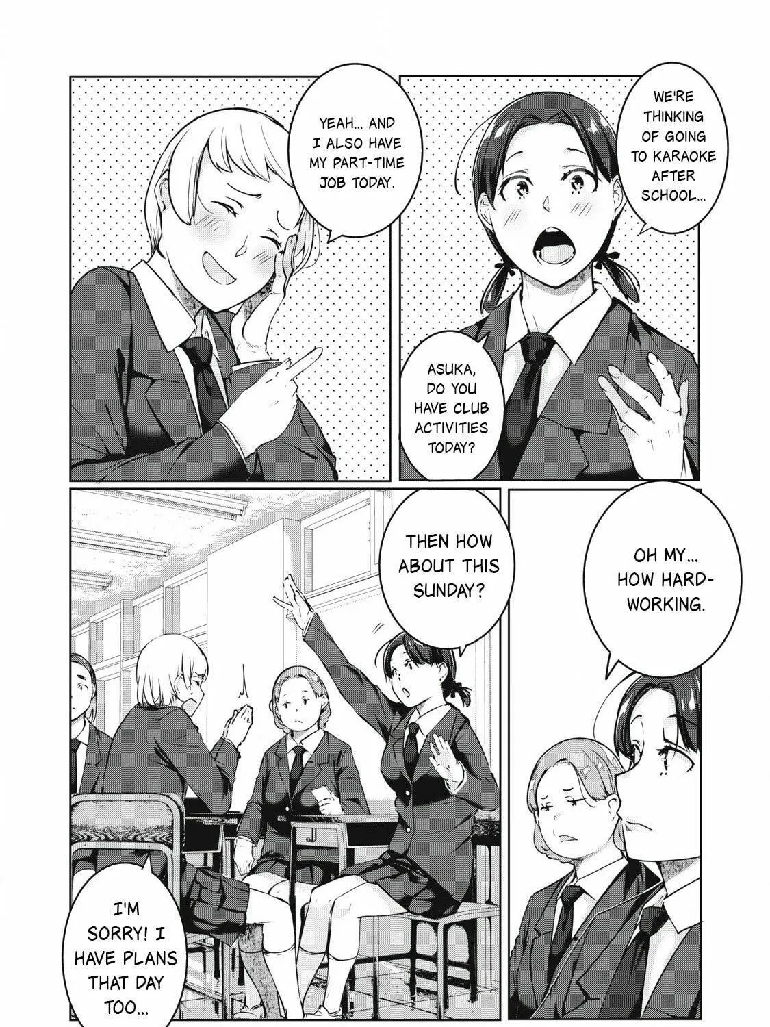 Read NTREVENGE chapter 44 image 7 on Lezhin