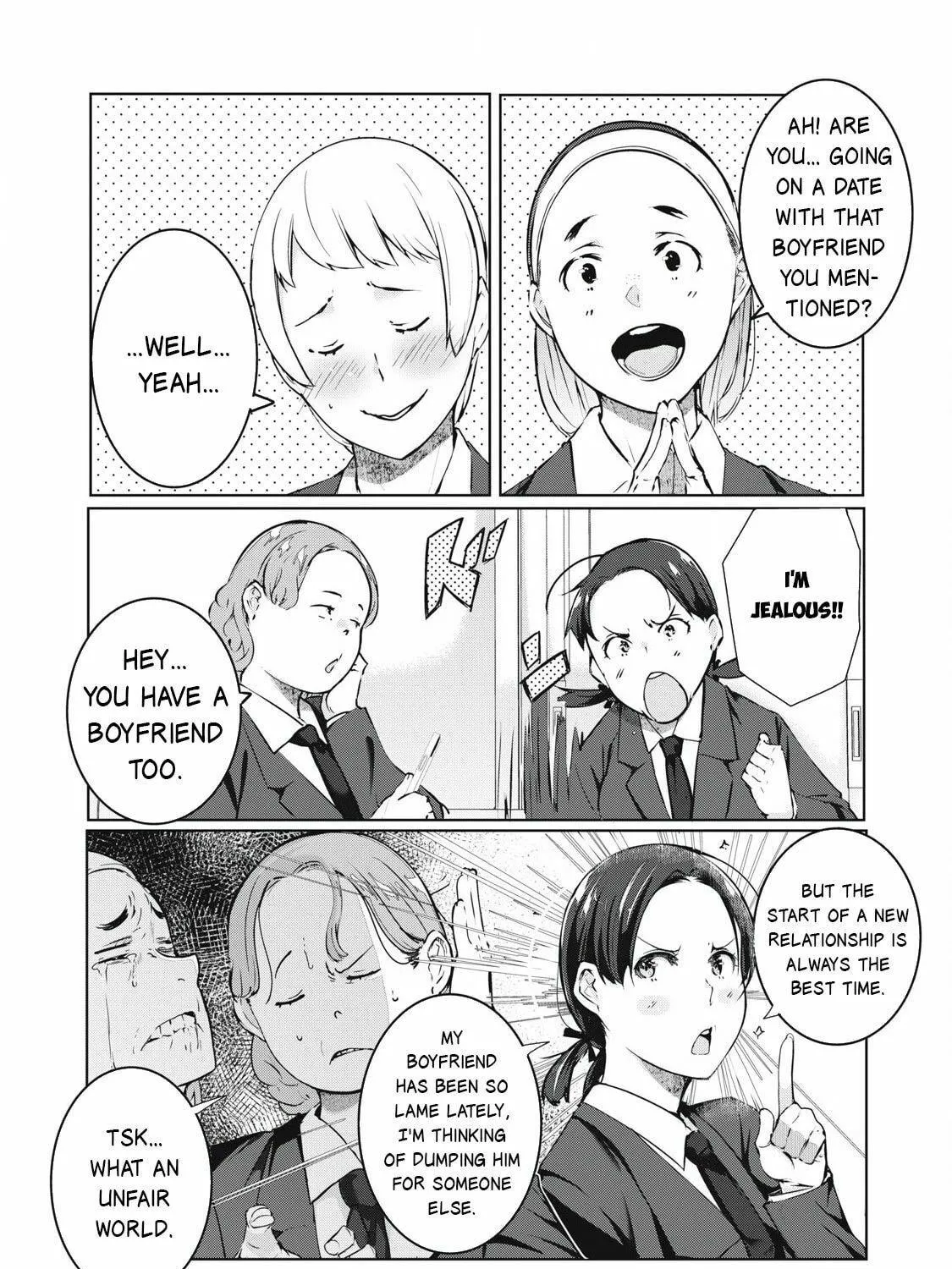 Read NTREVENGE chapter 44 image 9 on Lezhin