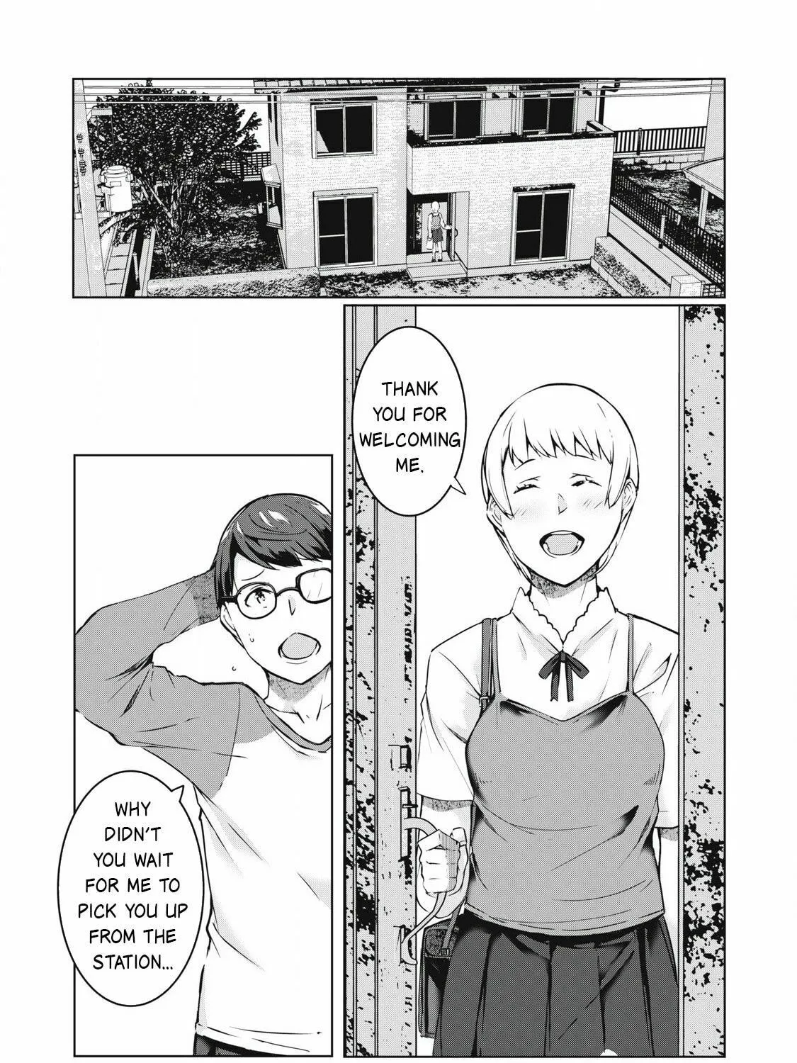 Read NTREVENGE chapter 45 image 1 on Lezhin
