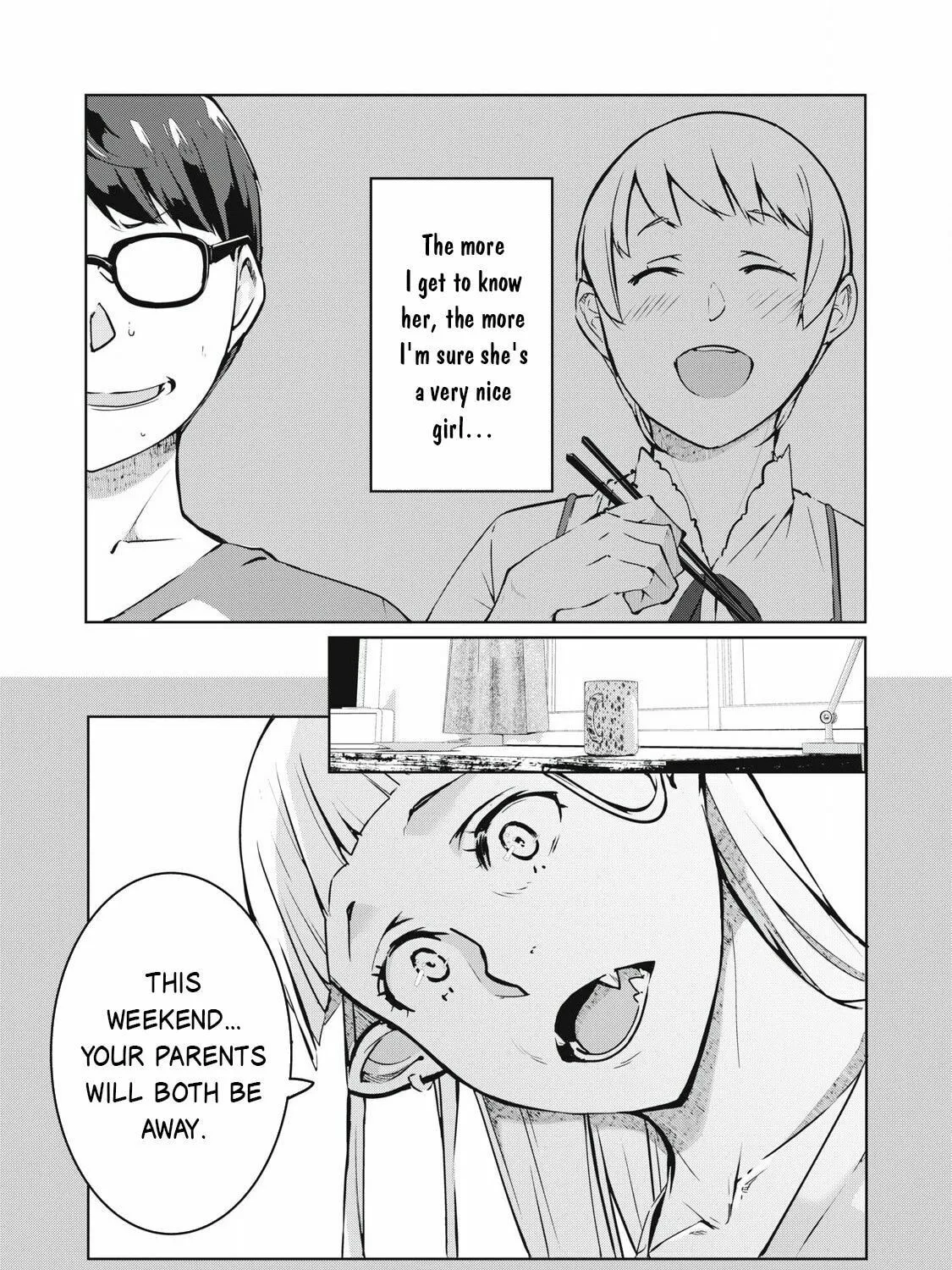 Read NTREVENGE chapter 45 image 13 on Lezhin