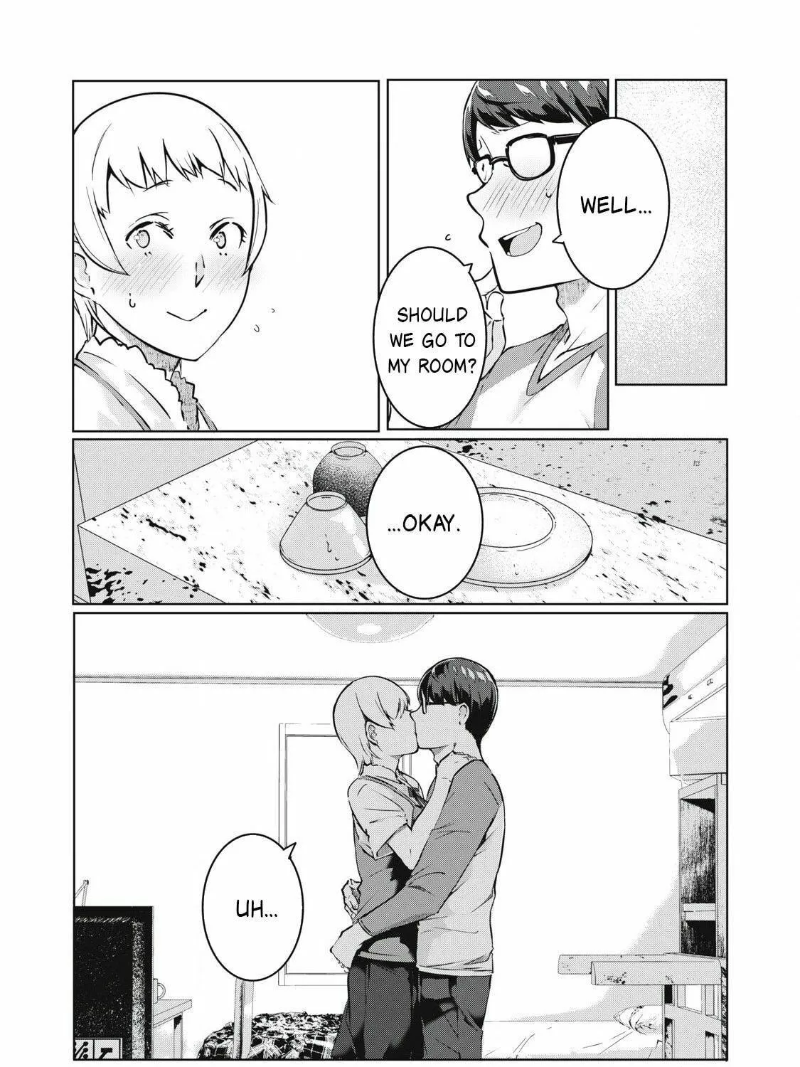 Read NTREVENGE chapter 45 image 17 on Lezhin