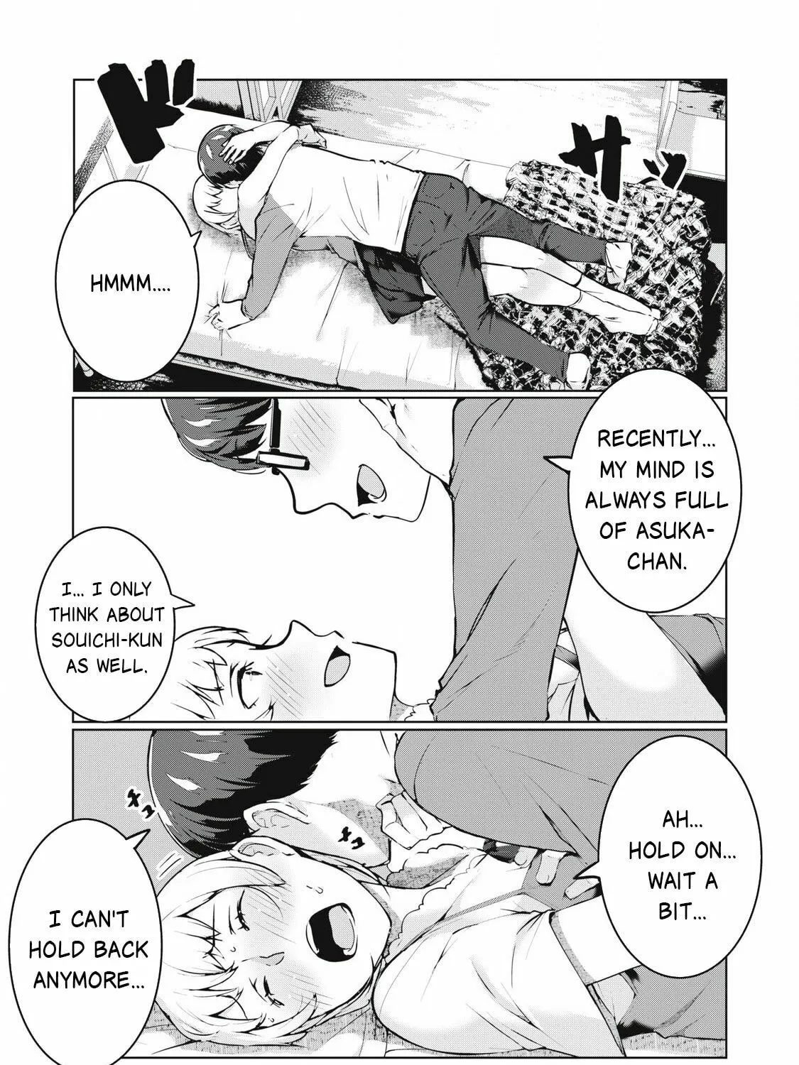 Read NTREVENGE chapter 45 image 19 on Lezhin