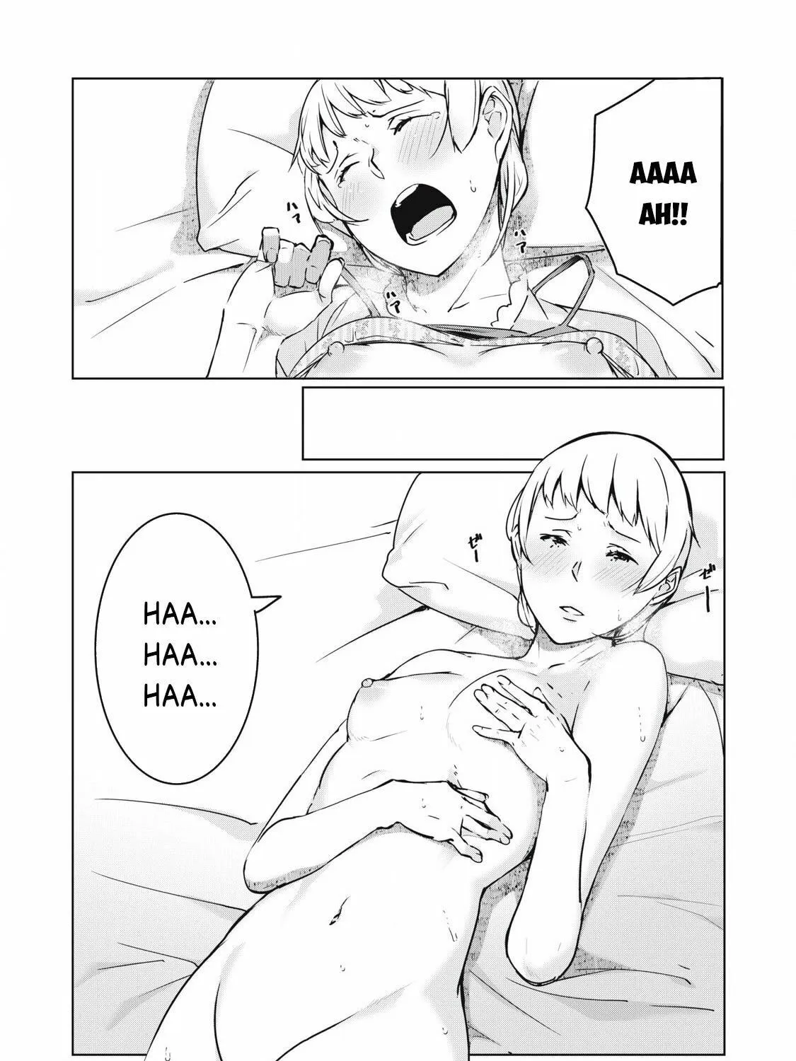 Read NTREVENGE chapter 45 image 23 on Lezhin