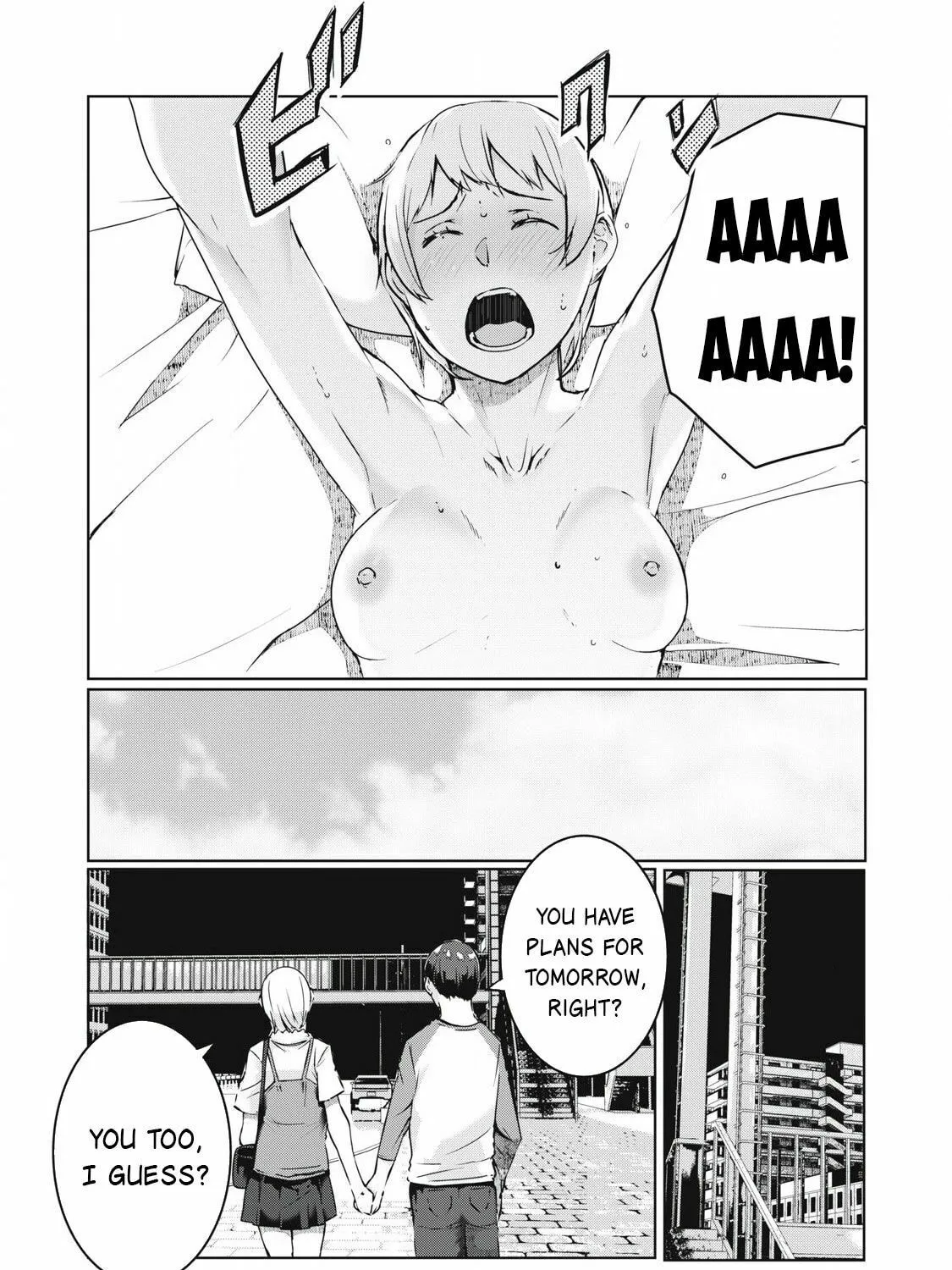 Read NTREVENGE chapter 45 image 29 on Lezhin