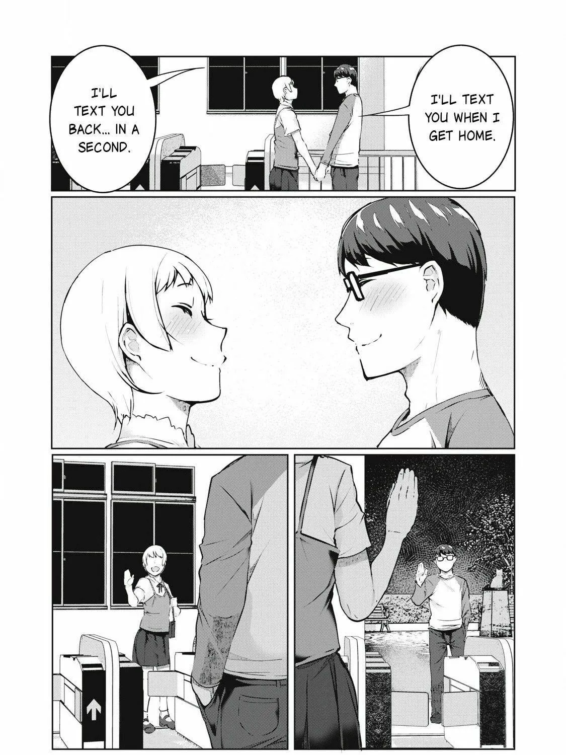 Read NTREVENGE chapter 45 image 33 on Lezhin
