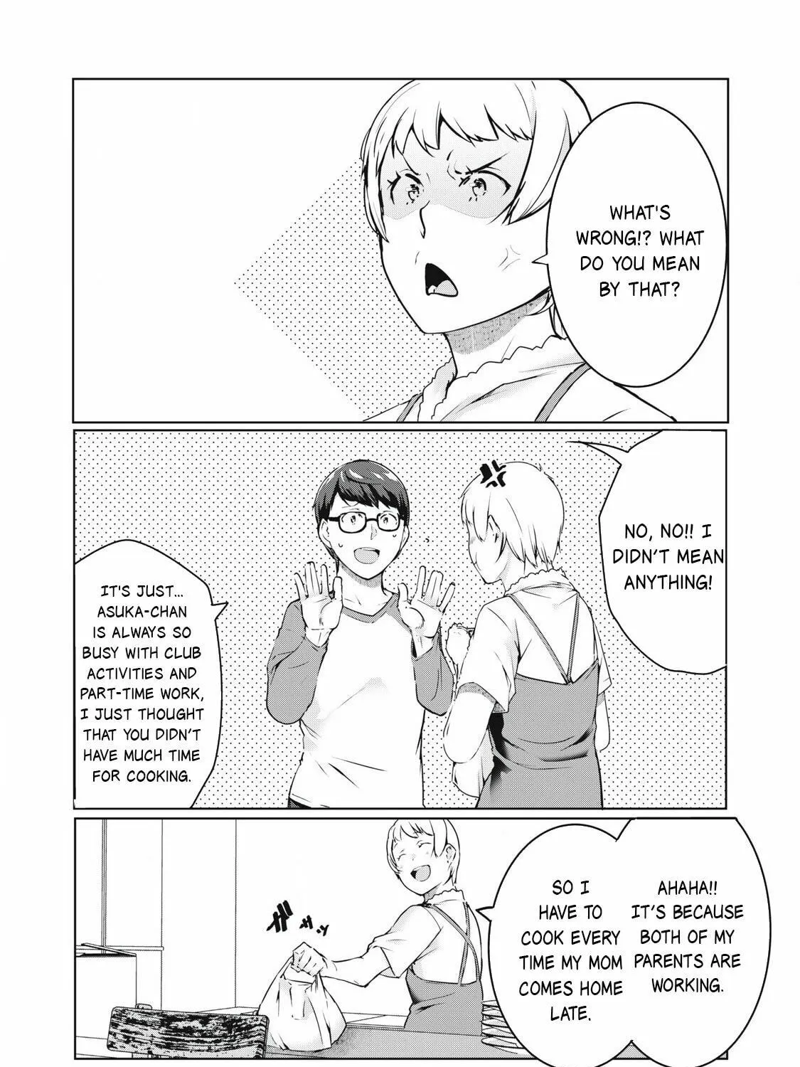 Read NTREVENGE chapter 45 image 5 on Lezhin
