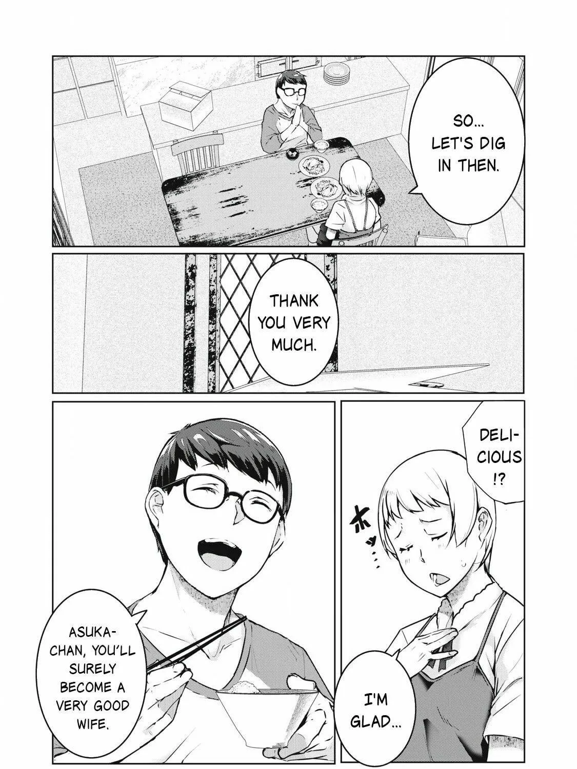 Read NTREVENGE chapter 45 image 9 on Lezhin