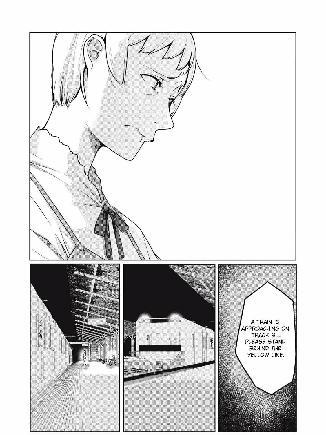 Read NTREVENGE chapter 46 image 18 on Lezhin