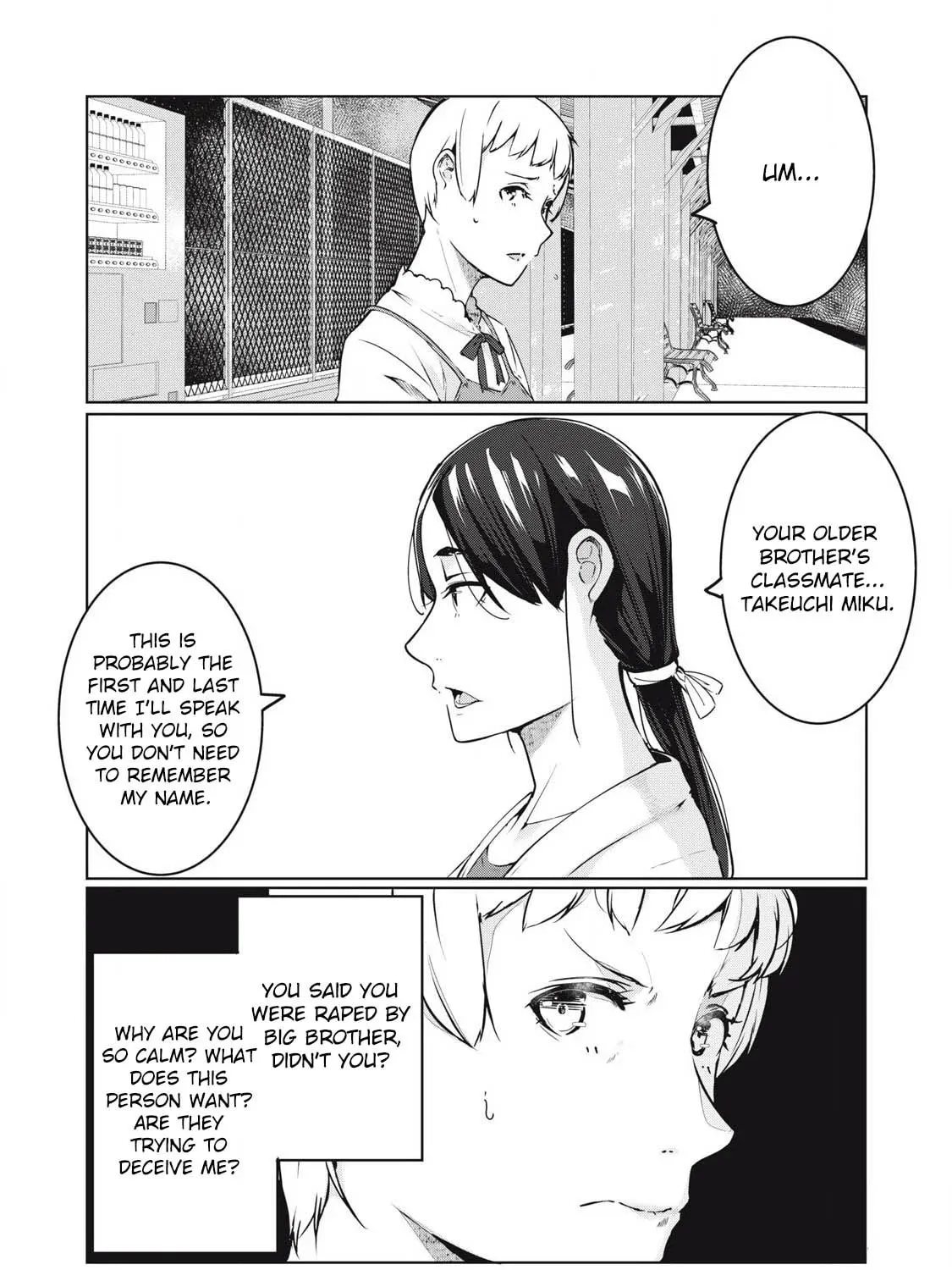 Read NTREVENGE chapter 46 image 2 on Lezhin