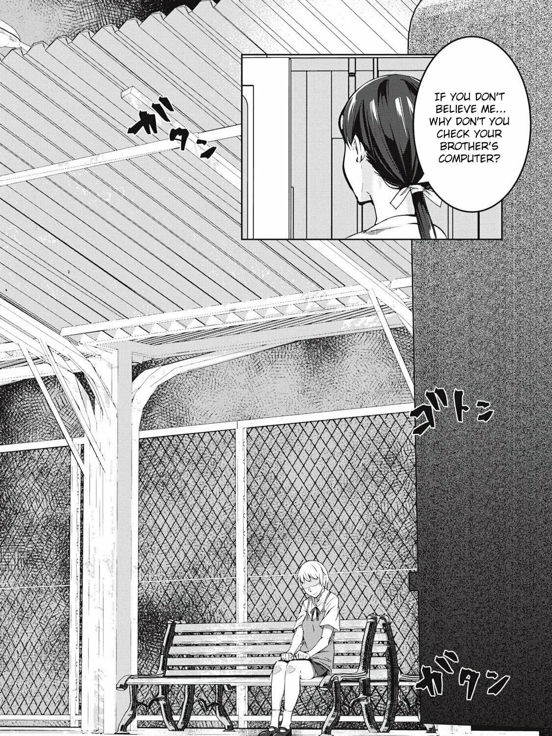 Read NTREVENGE chapter 46 image 20 on Lezhin