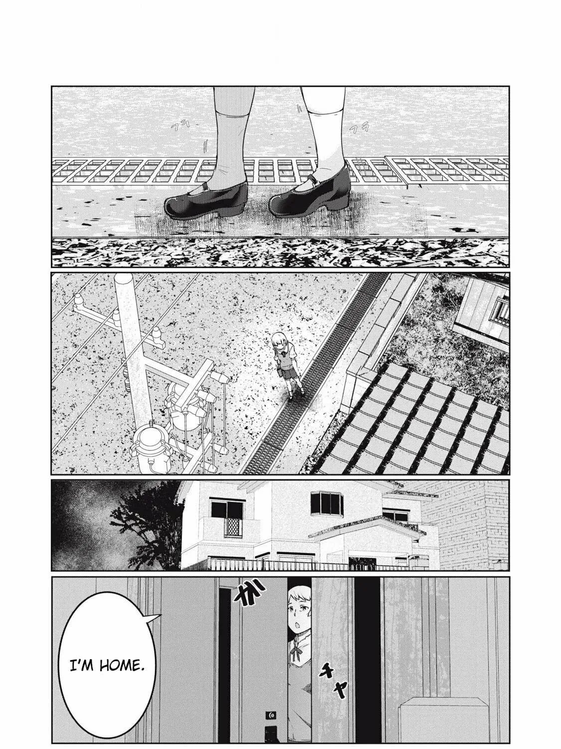 Read NTREVENGE chapter 46 image 22 on Lezhin