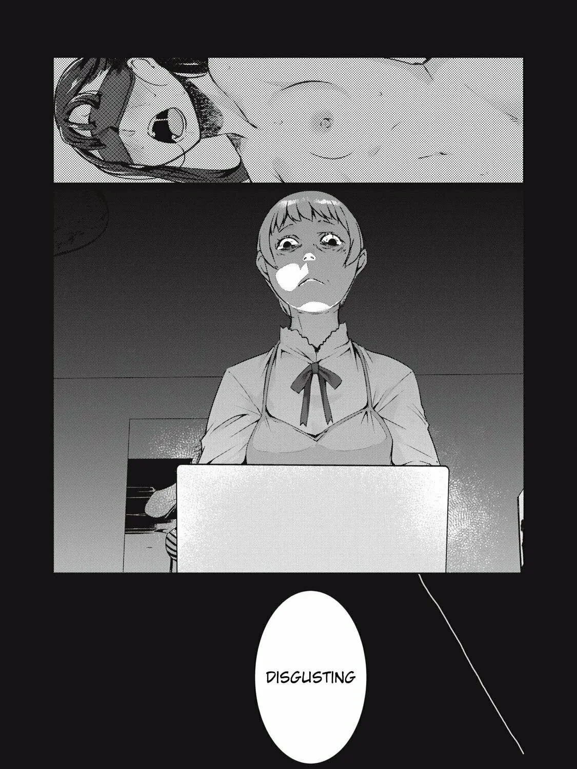 Read NTREVENGE chapter 46 image 30 on Lezhin