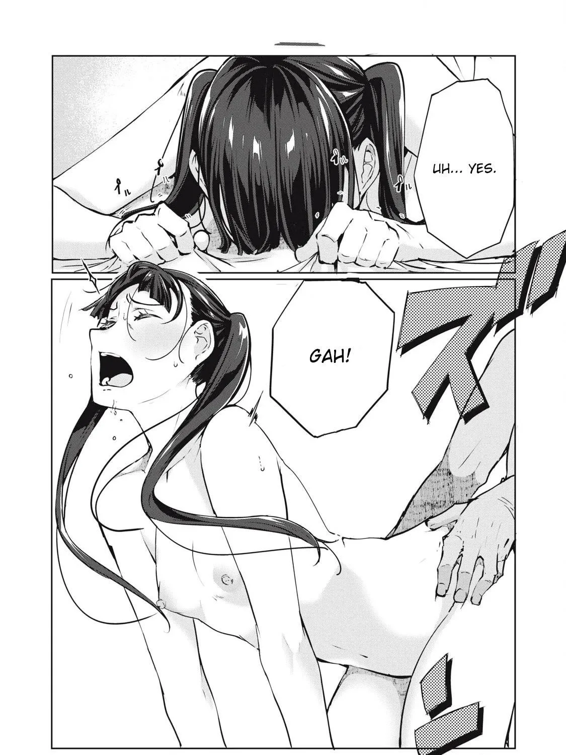 Read NTREVENGE chapter 47 image 4 on Lezhin