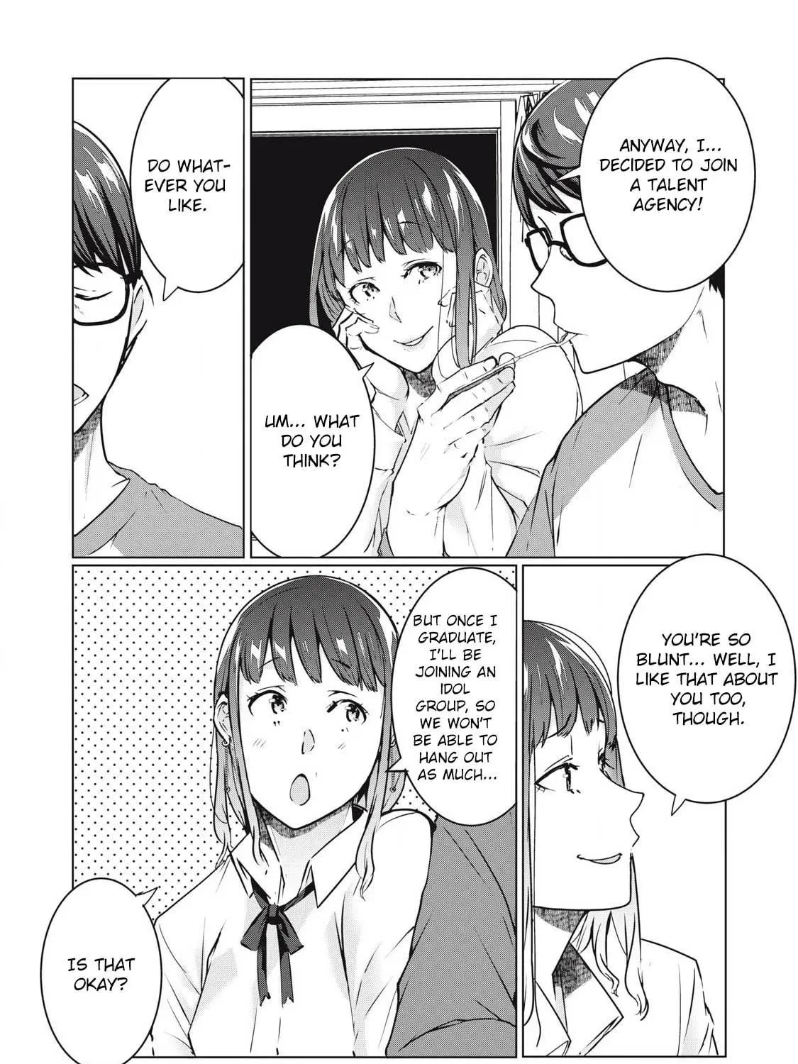 Read NTREVENGE chapter 48 image 10 on Lezhin
