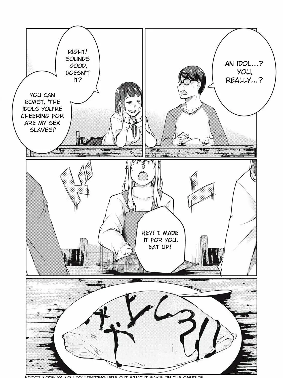 Read NTREVENGE chapter 48 image 12 on Lezhin