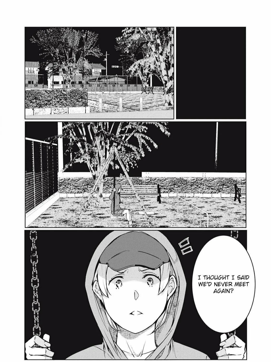Read NTREVENGE chapter 48 image 18 on Lezhin