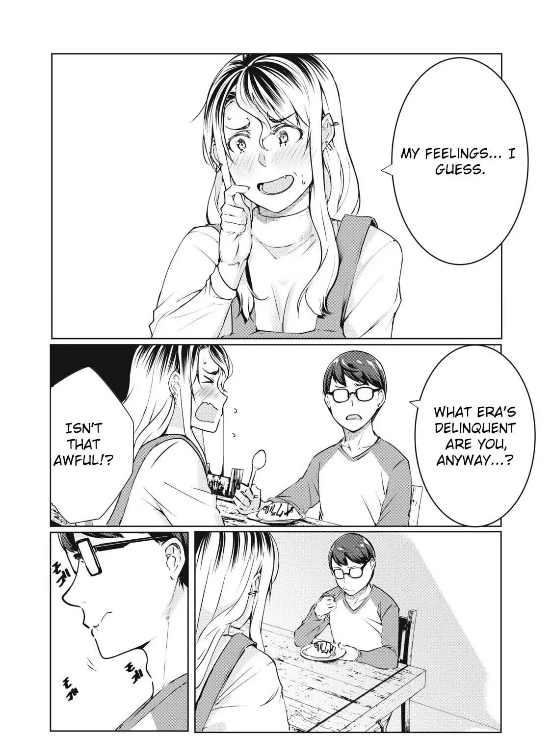 Read NTREVENGE chapter 48 image 2 on Lezhin