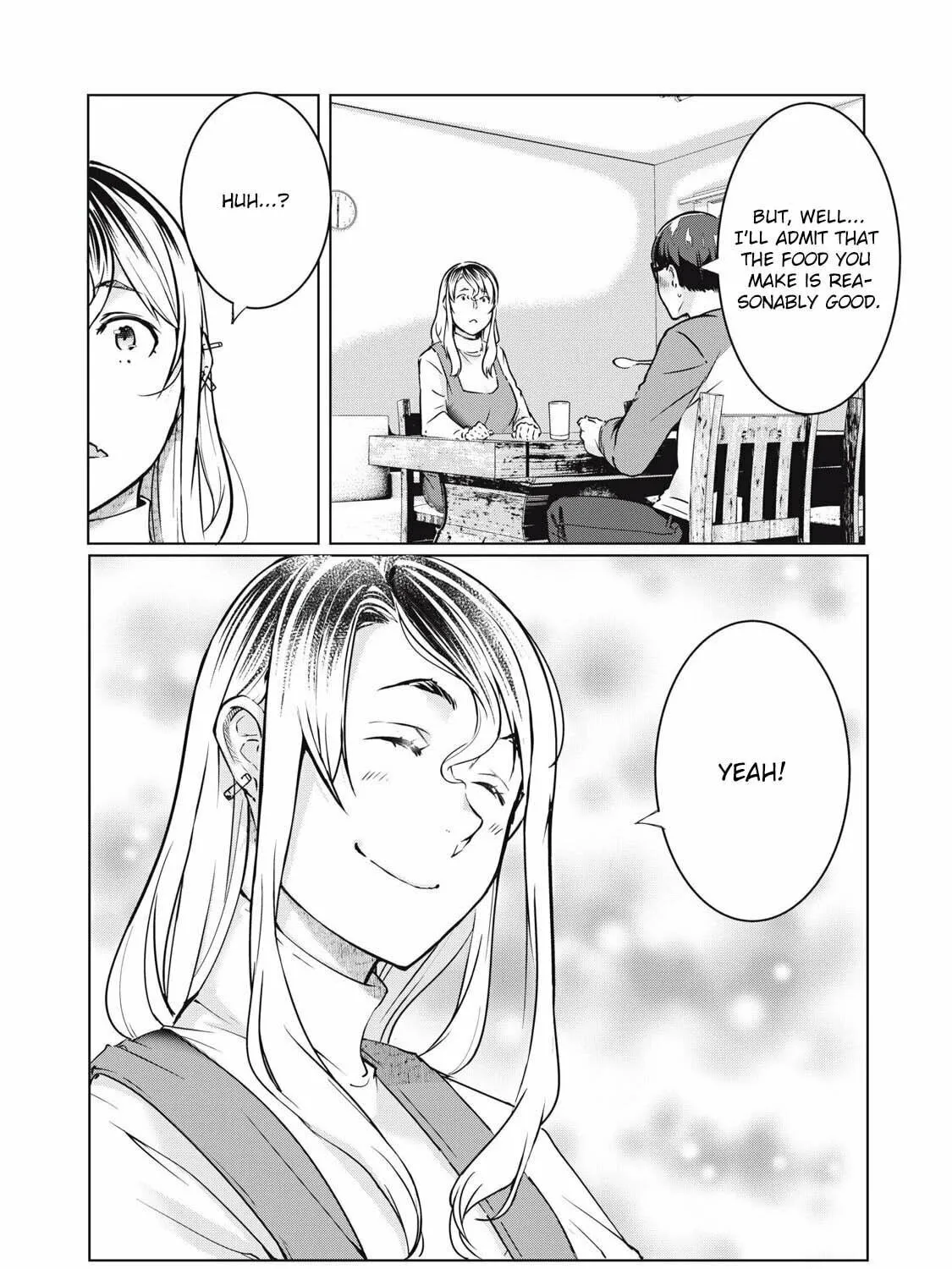 Read NTREVENGE chapter 48 image 4 on Lezhin