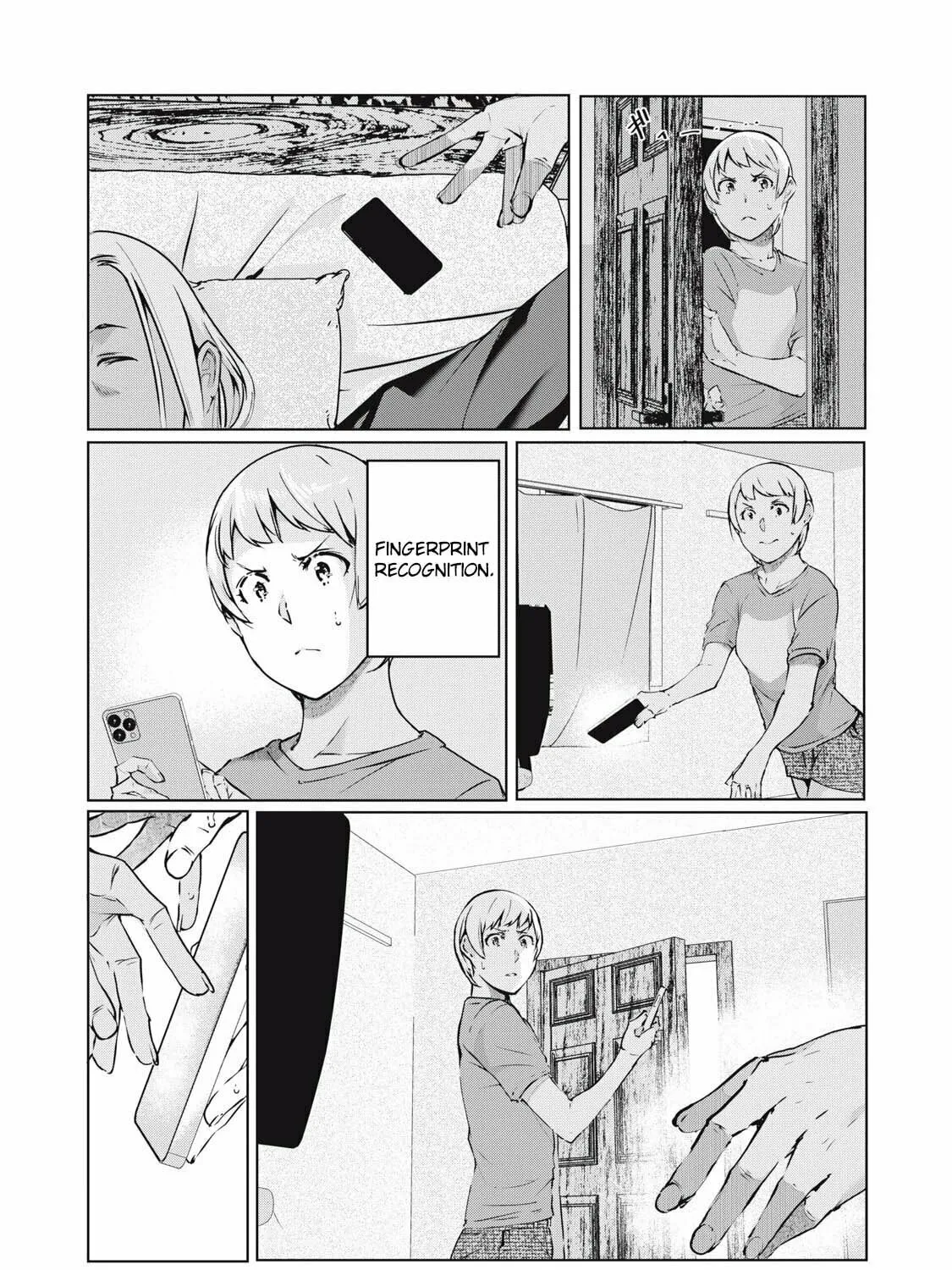 Read NTREVENGE chapter 49 image 12 on Lezhin
