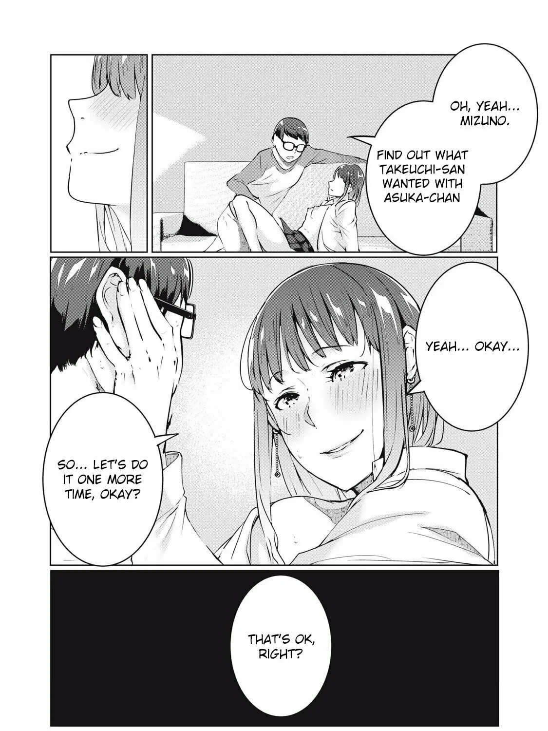 Read NTREVENGE chapter 49 image 30 on Lezhin