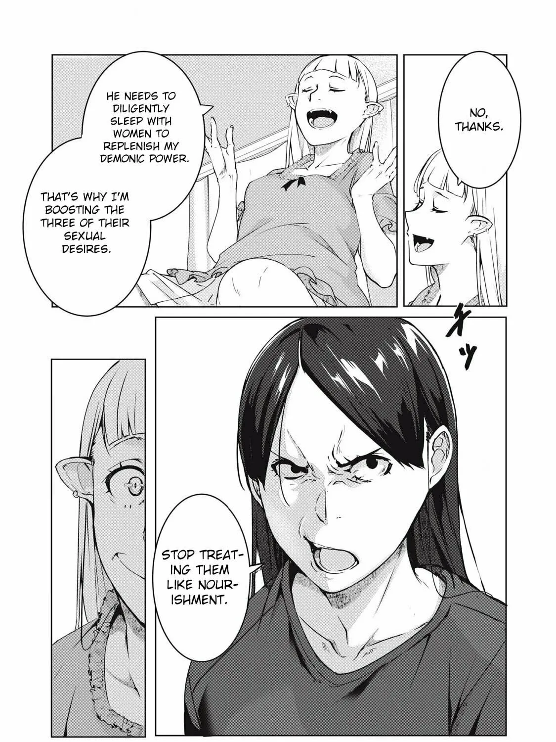 Read NTREVENGE chapter 50 image 12 on Lezhin