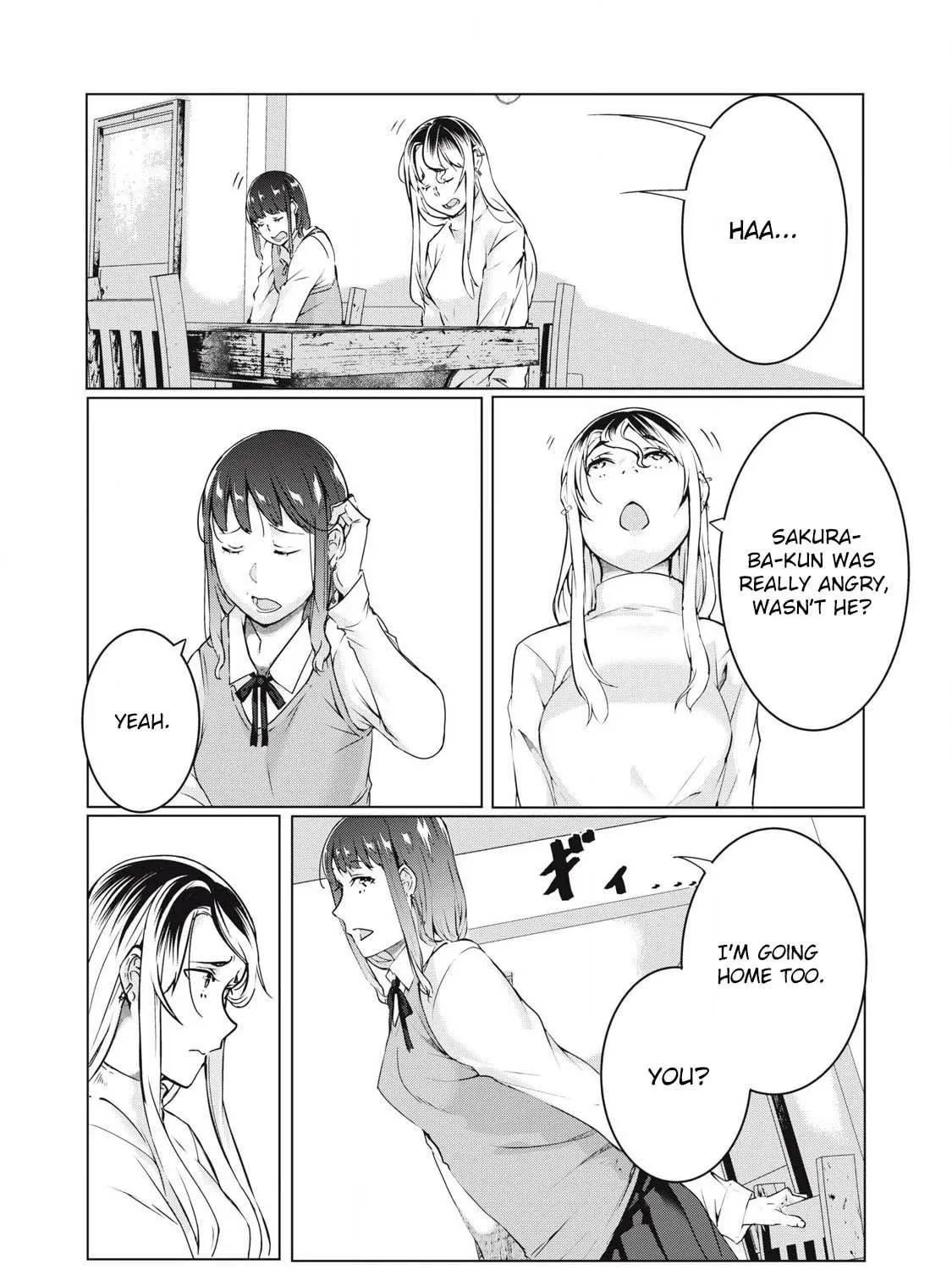 Read NTREVENGE chapter 51 image 10 on Lezhin