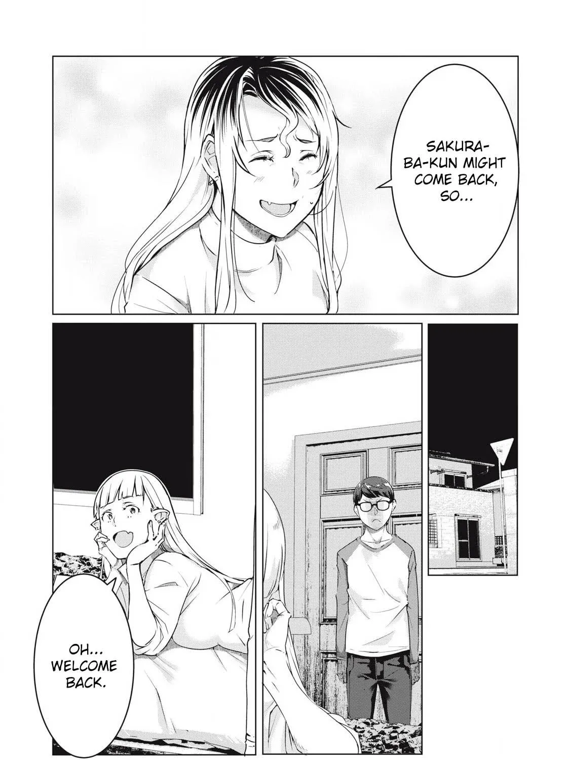 Read NTREVENGE chapter 51 image 12 on Lezhin