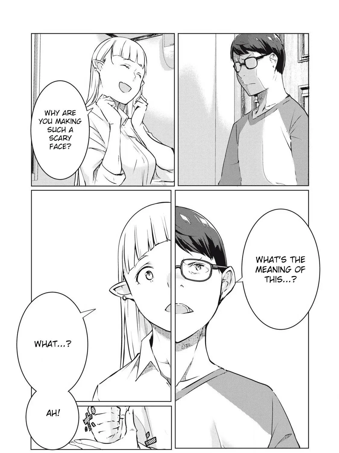 Read NTREVENGE chapter 51 image 14 on Lezhin