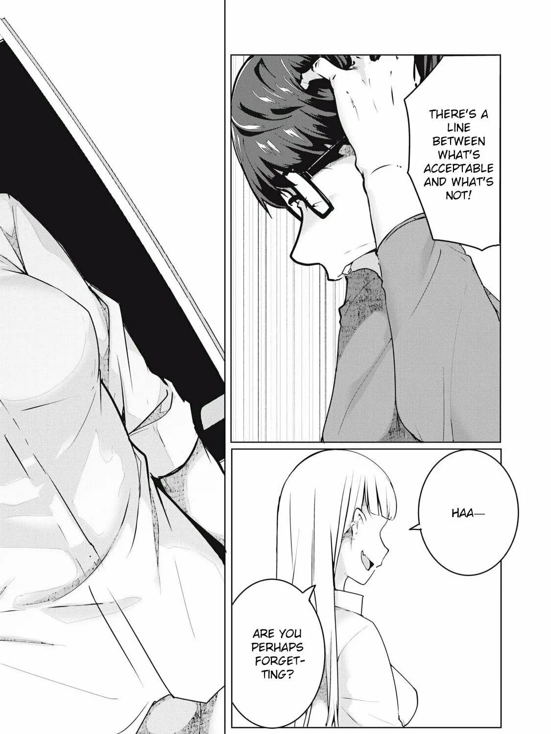 Read NTREVENGE chapter 51 image 26 on Lezhin