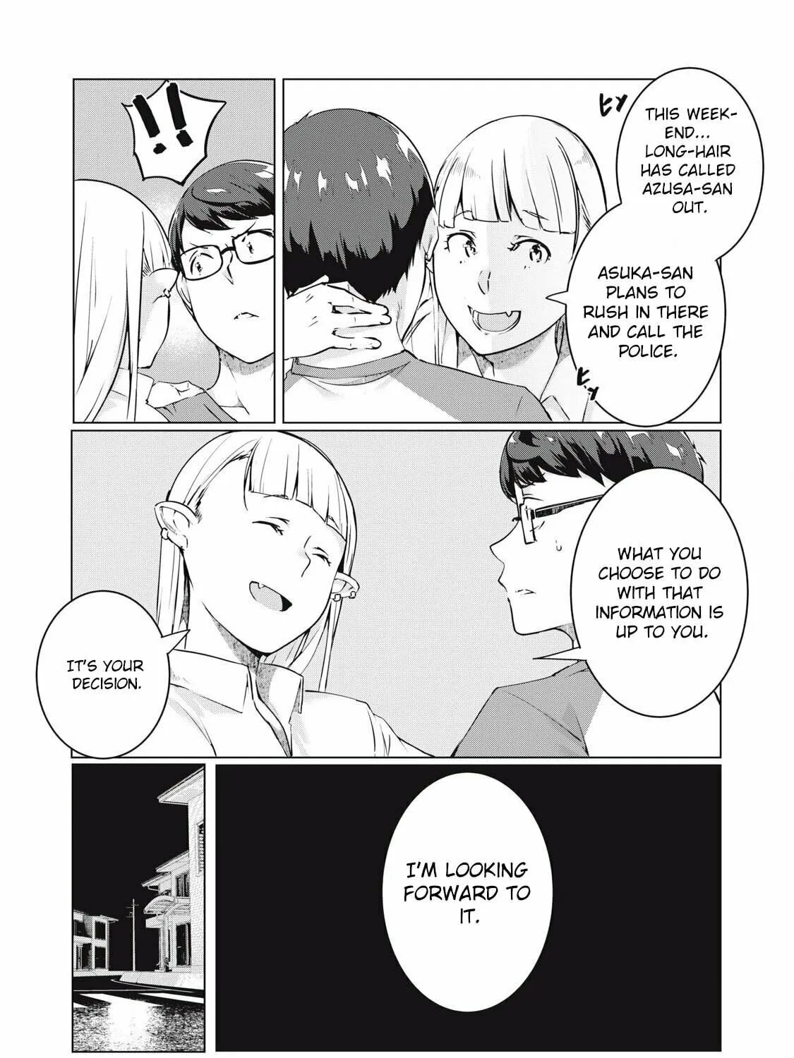 Read NTREVENGE chapter 51 image 30 on Lezhin