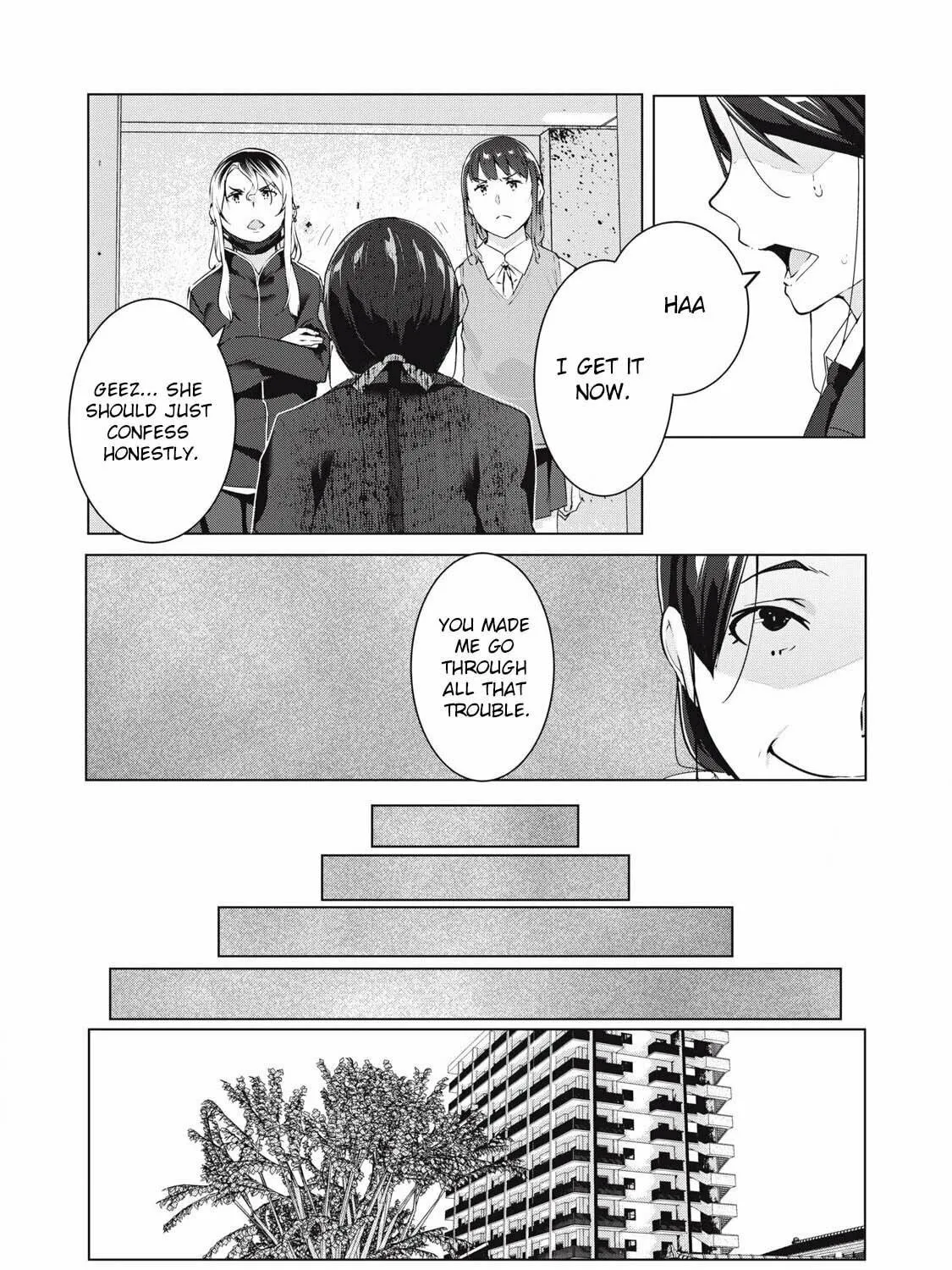 Read NTREVENGE chapter 51 image 4 on Lezhin