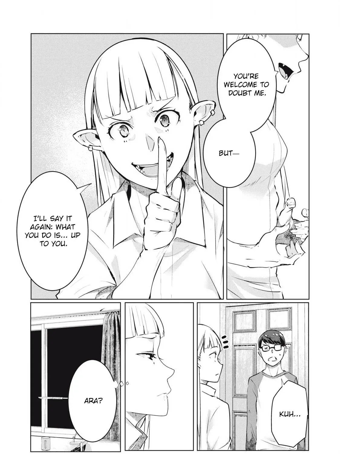 Read NTREVENGE chapter 52 image 12 on Lezhin