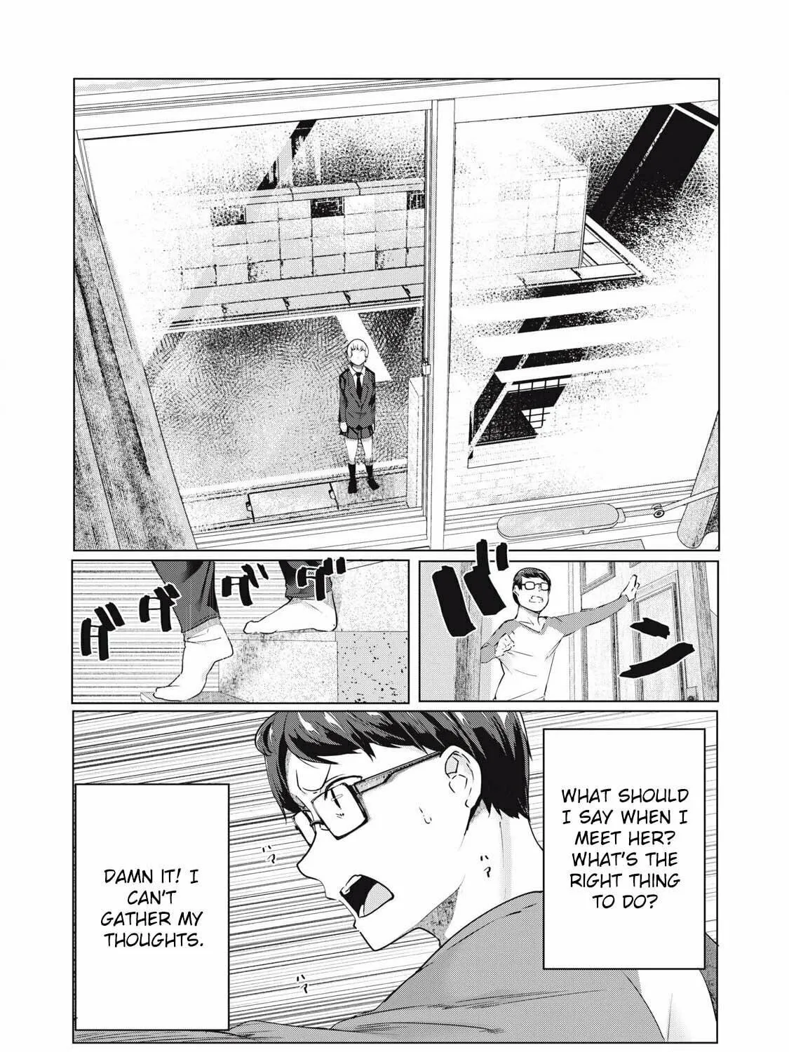 Read NTREVENGE chapter 52 image 16 on Lezhin