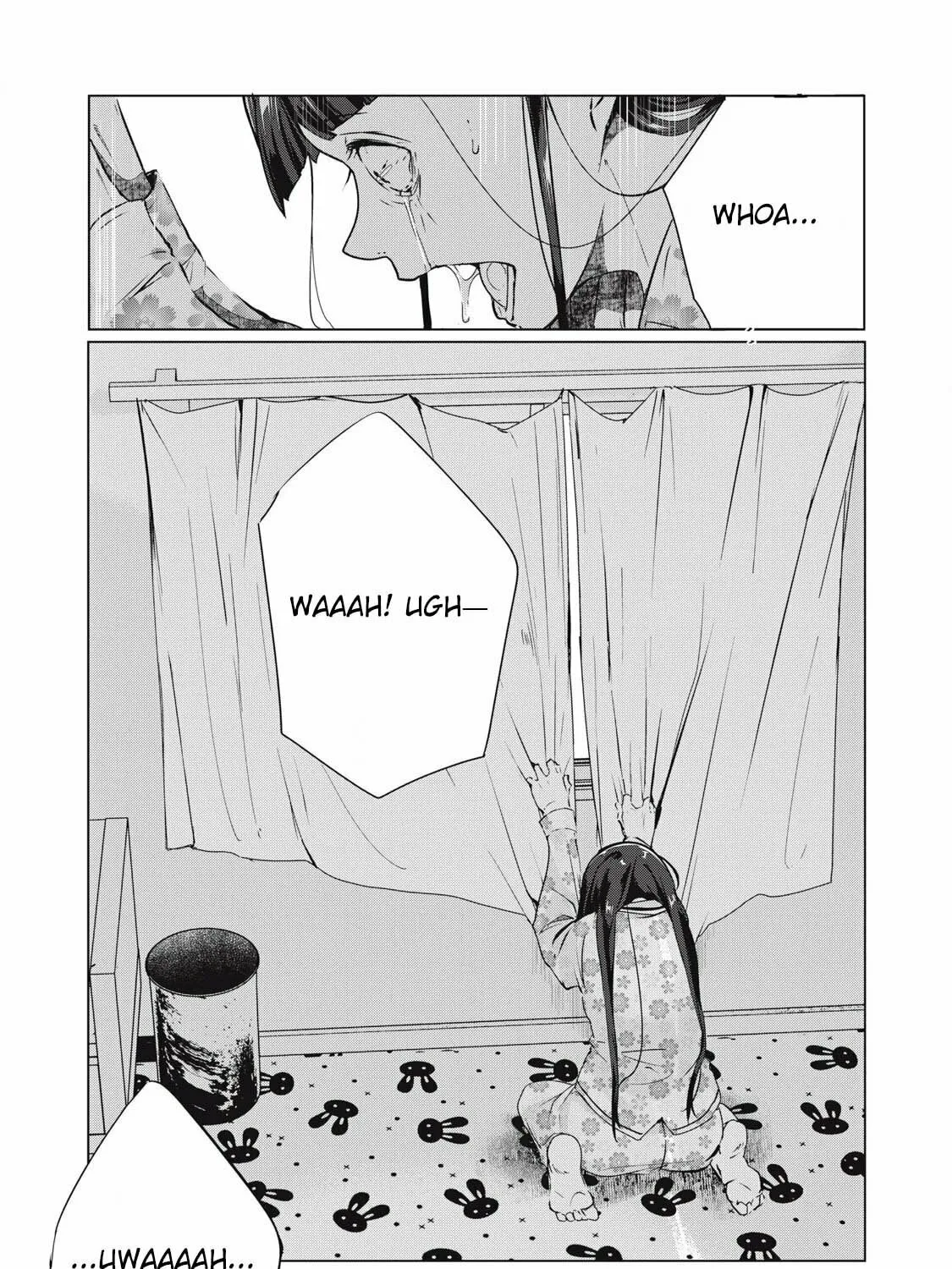 Read NTREVENGE chapter 52 image 30 on Lezhin