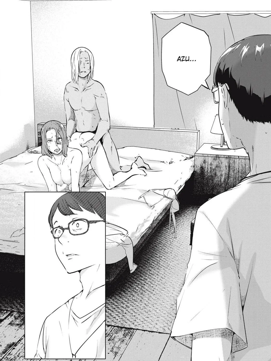 Read NTREVENGE chapter 53 image 28 on Lezhin