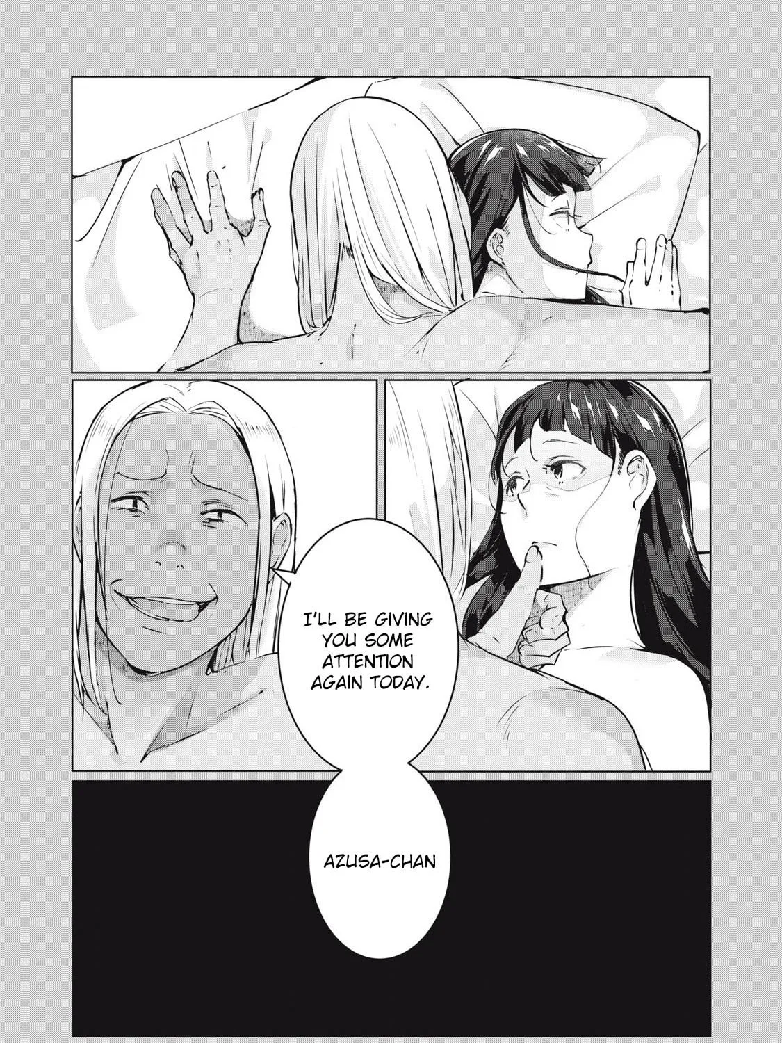 Read NTREVENGE chapter 54 image 32 on Lezhin