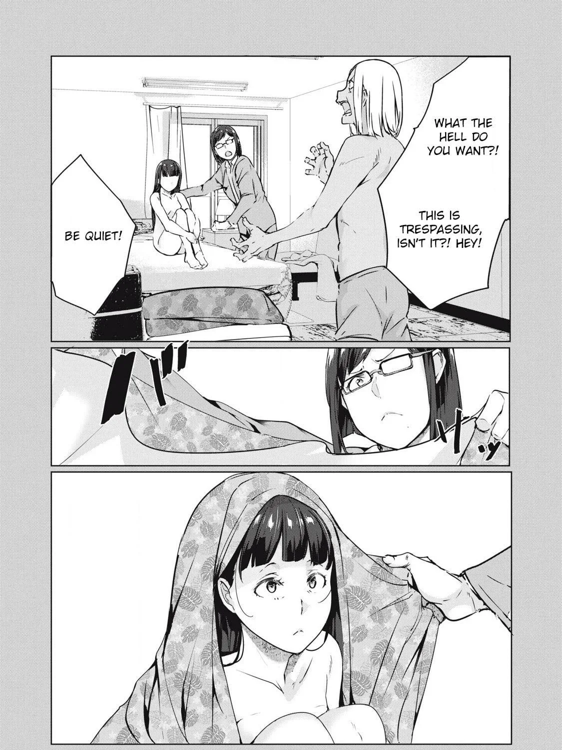 Read NTREVENGE chapter 55 image 10 on Lezhin
