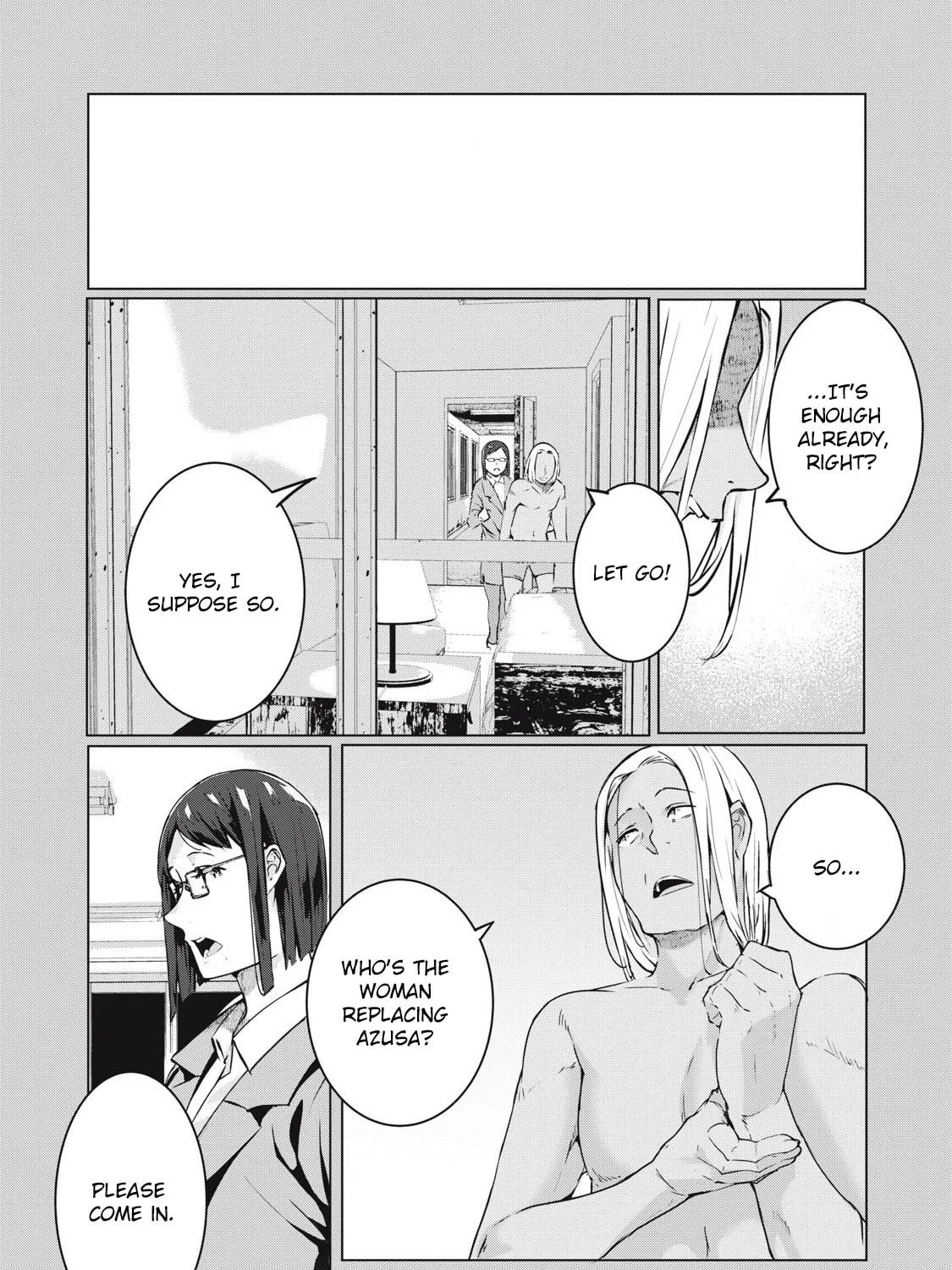 Read NTREVENGE chapter 55 image 24 on Lezhin