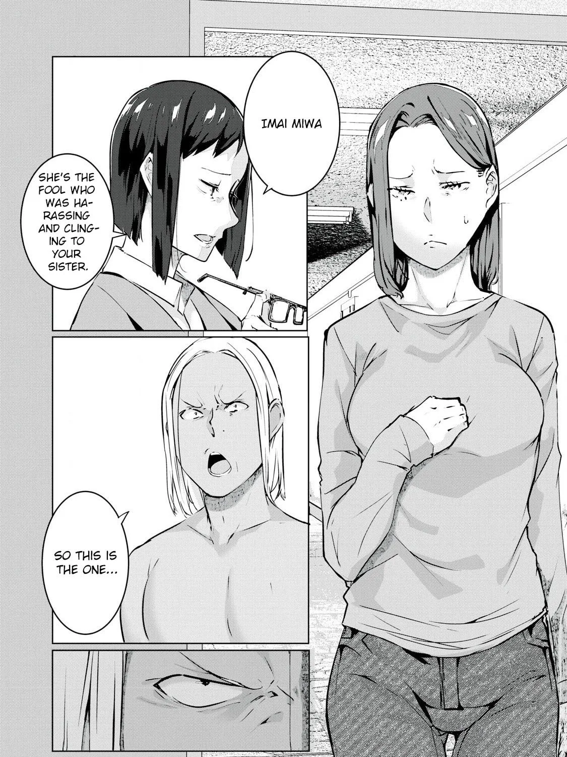 Read NTREVENGE chapter 55 image 26 on Lezhin