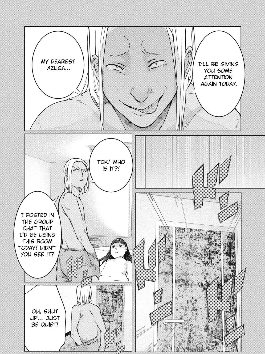 Read NTREVENGE chapter 55 image 4 on Lezhin