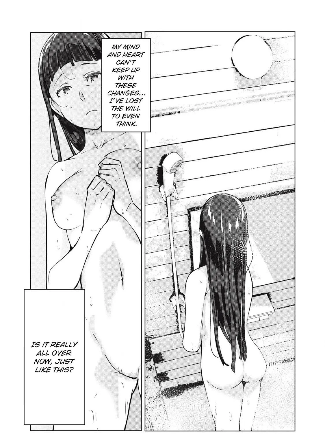 Read NTREVENGE chapter 56 image 16 on Lezhin