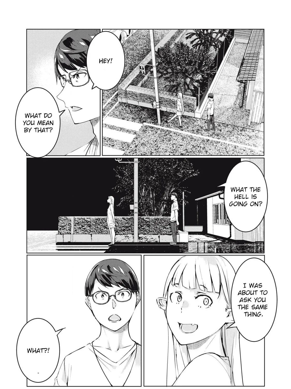 Read NTREVENGE chapter 56 image 26 on Lezhin