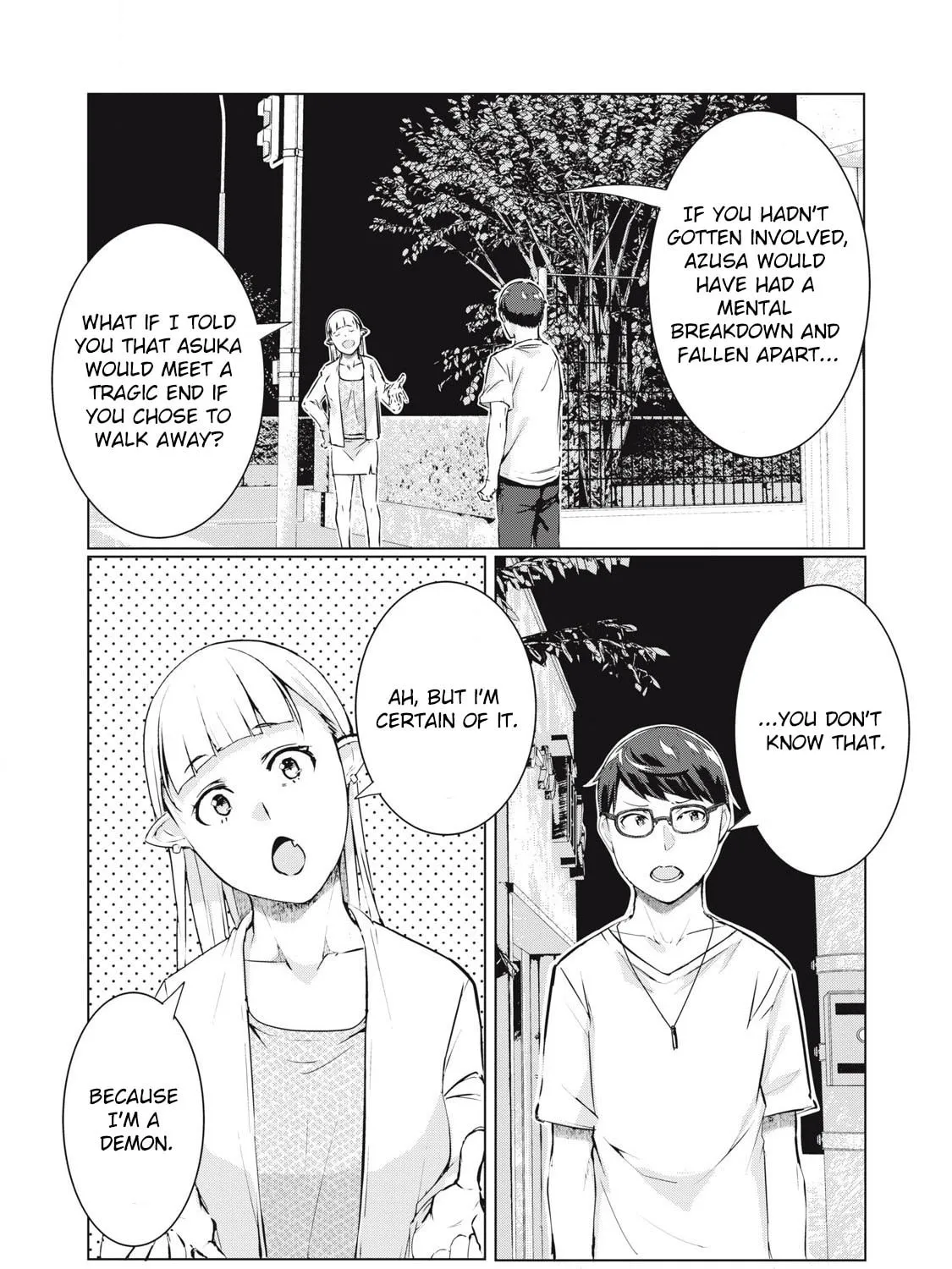 Read NTREVENGE chapter 56 image 30 on Lezhin